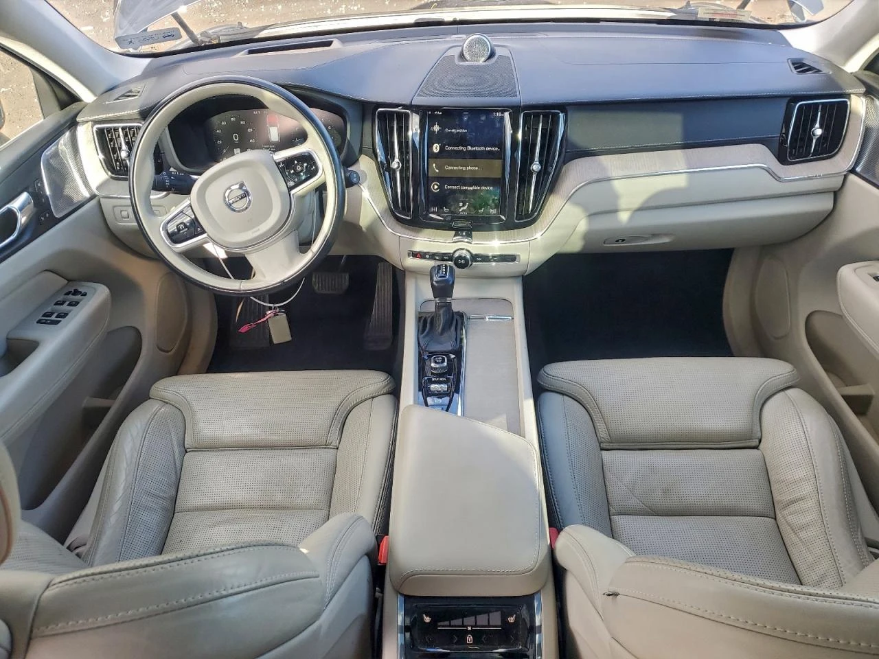 Volvo XC60 T6 INSCRIPTION* РЕАЛНИ КМ!, снимка 7 - Автомобили и джипове - 54479670