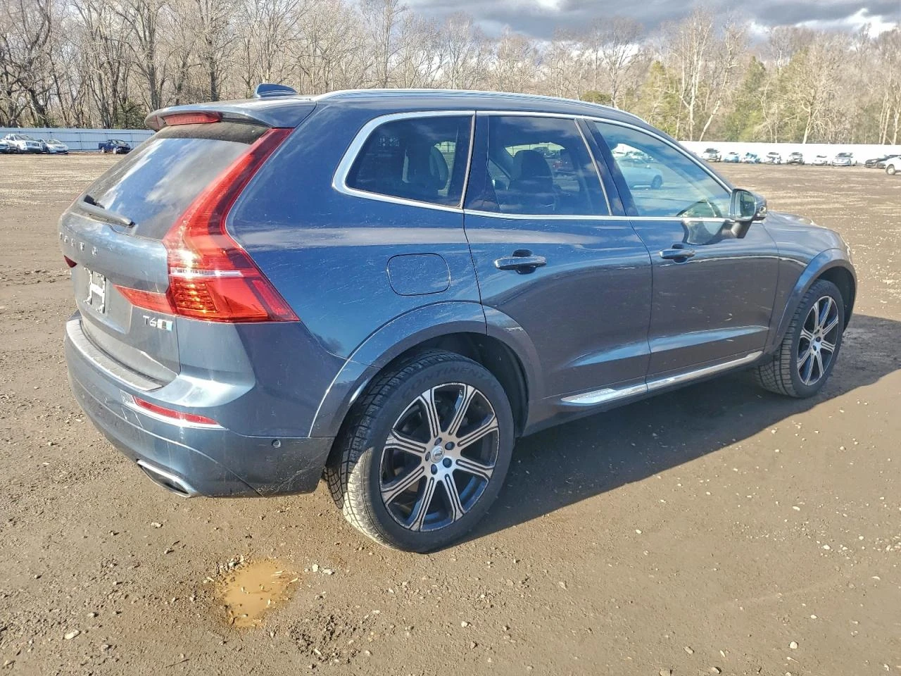 Volvo XC60 T6 INSCRIPTION* РЕАЛНИ КМ!, снимка 5 - Автомобили и джипове - 54479670