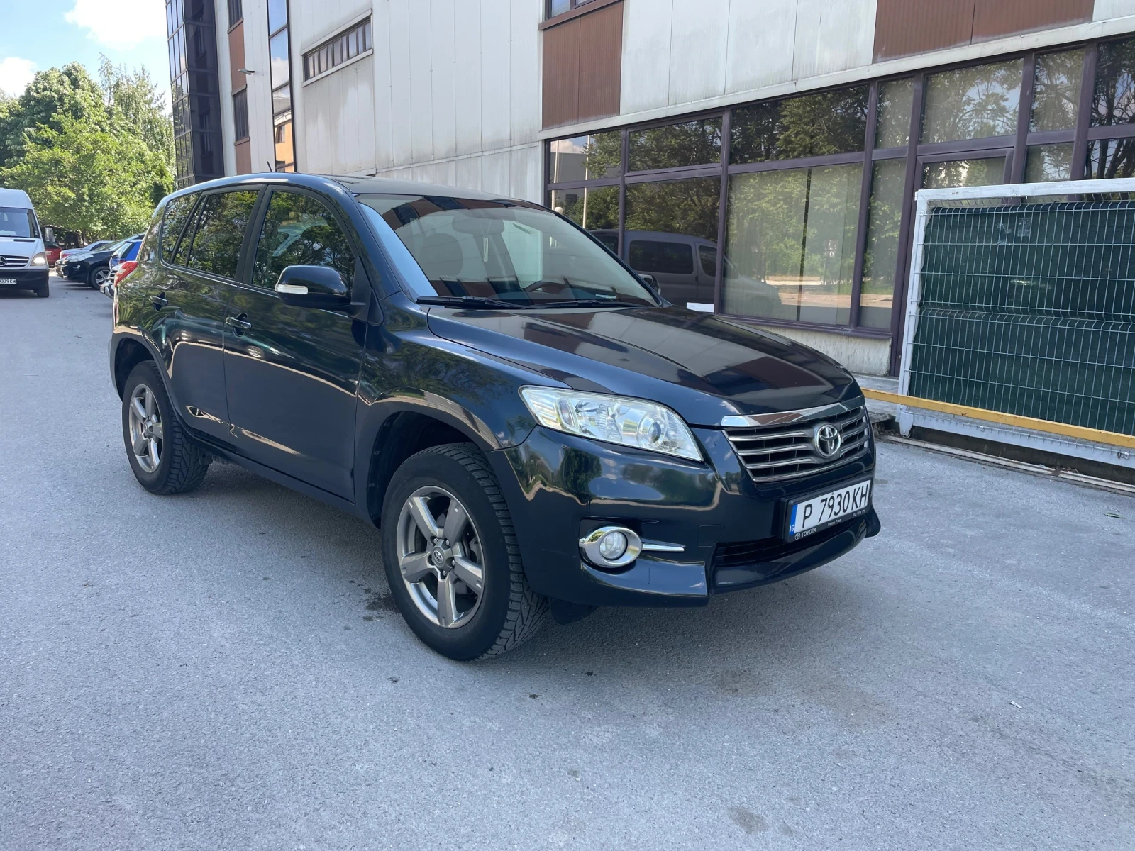 Toyota Rav4 2.2 D4D 150кс, снимка 8 - Автомобили и джипове - 54595467