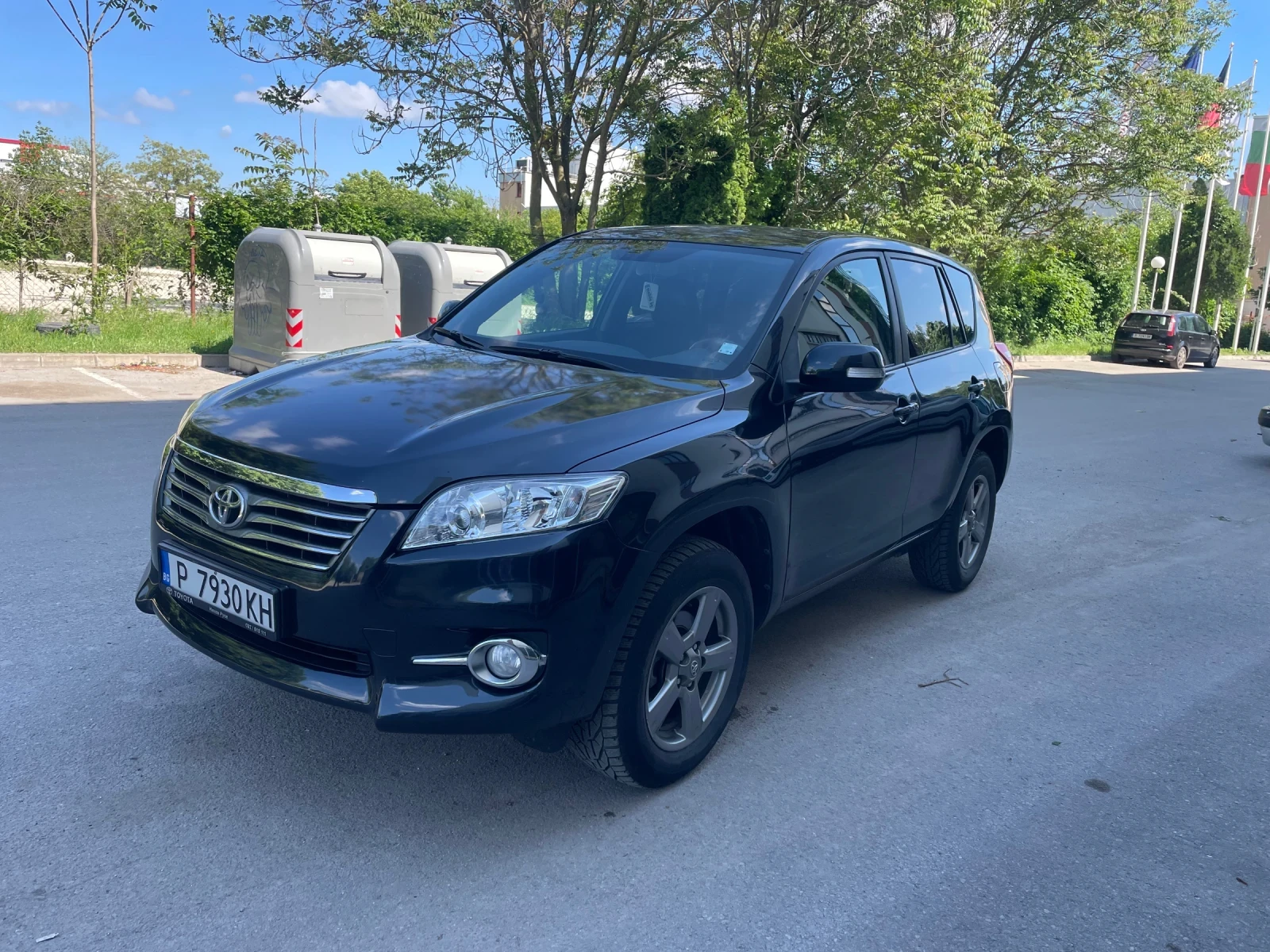 Toyota Rav4 2.2 D4D 150кс, снимка 2 - Автомобили и джипове - 54595467