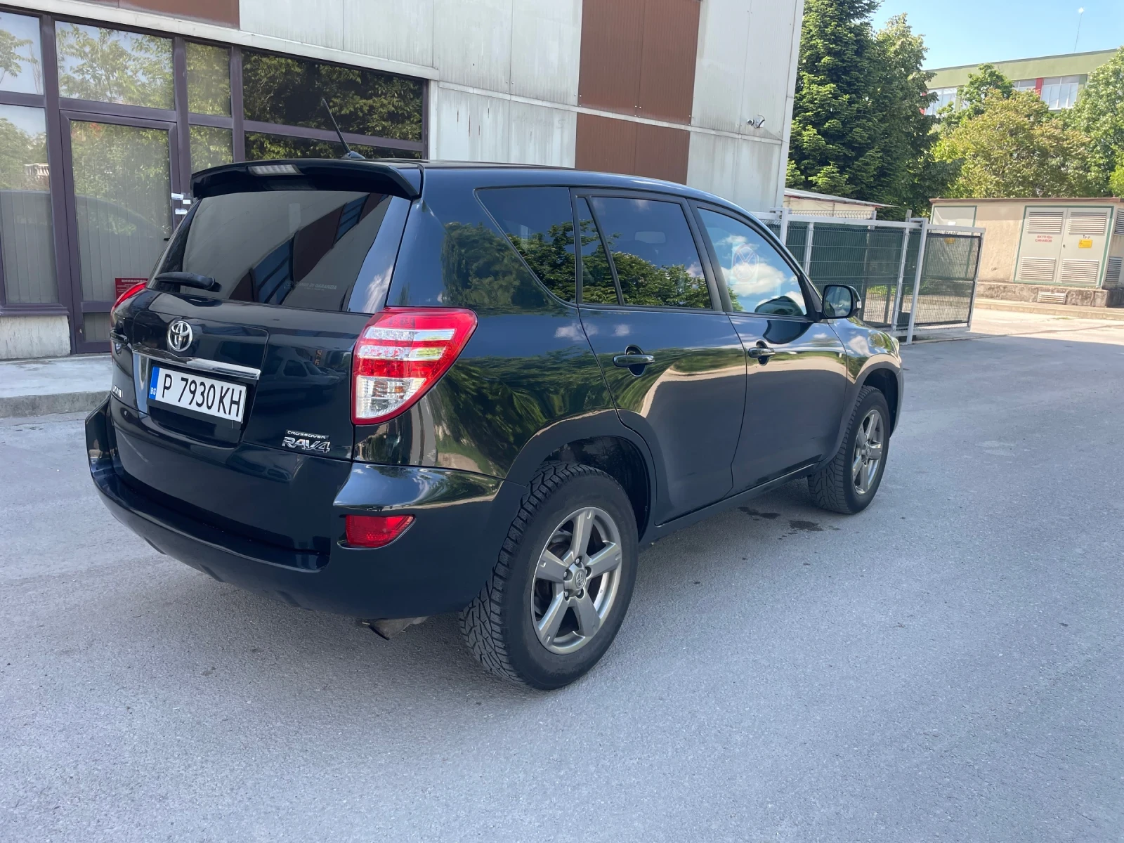 Toyota Rav4 2.2 D4D 150кс, снимка 6 - Автомобили и джипове - 54595467