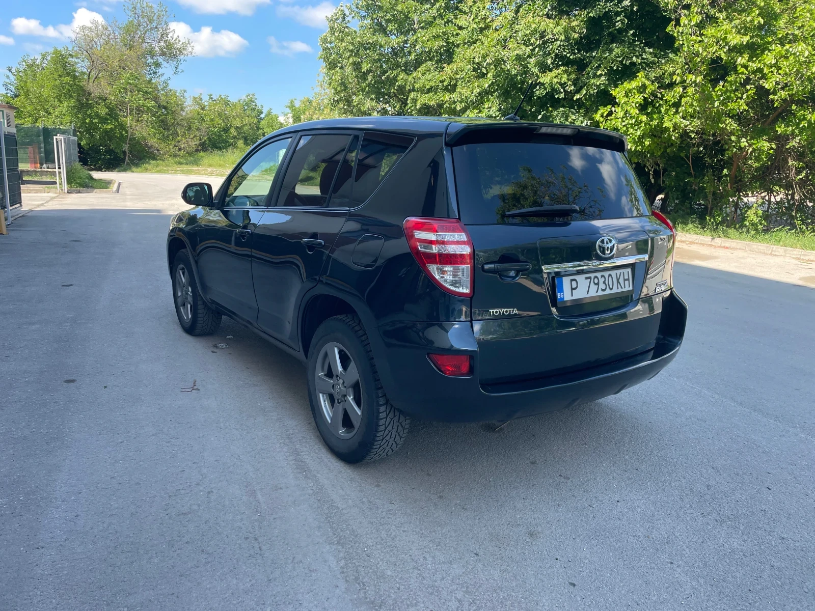 Toyota Rav4 2.2 D4D 150кс, снимка 4 - Автомобили и джипове - 54595467