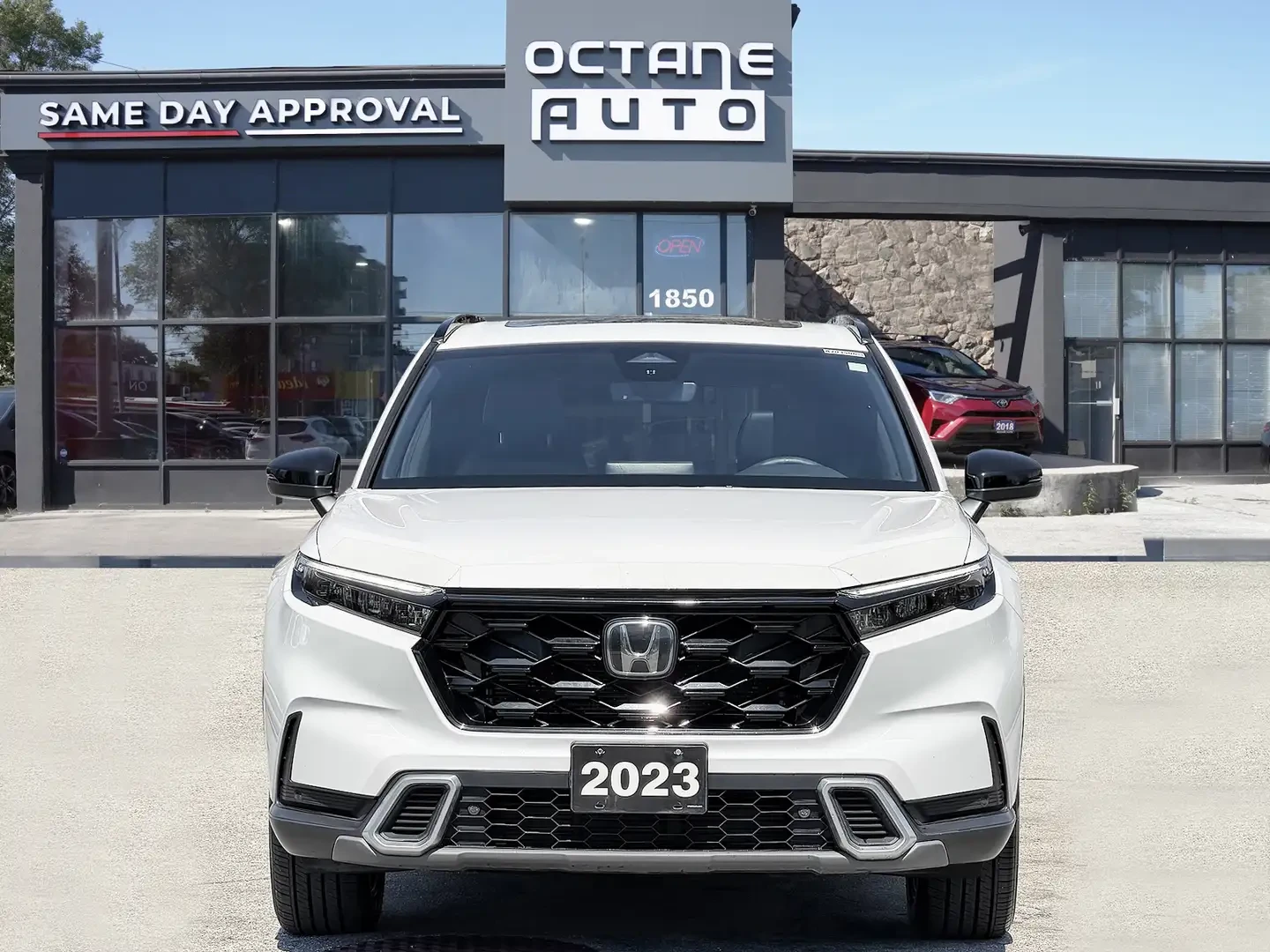 Honda Cr-v Touring AWD| КОЖА| ЛИЗИНГ, снимка 2 - Автомобили и джипове - 54681706