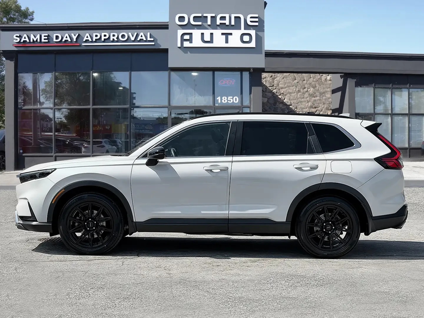 Honda Cr-v Touring AWD| КОЖА| ЛИЗИНГ, снимка 3 - Автомобили и джипове - 54681706