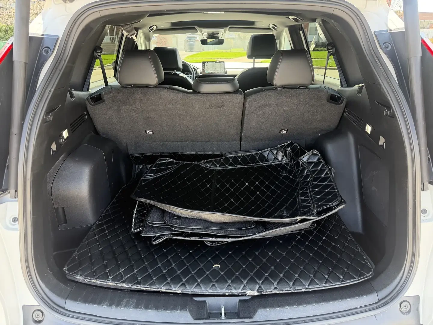 Honda Cr-v Touring AWD| КОЖА| ЛИЗИНГ, снимка 12 - Автомобили и джипове - 54681706