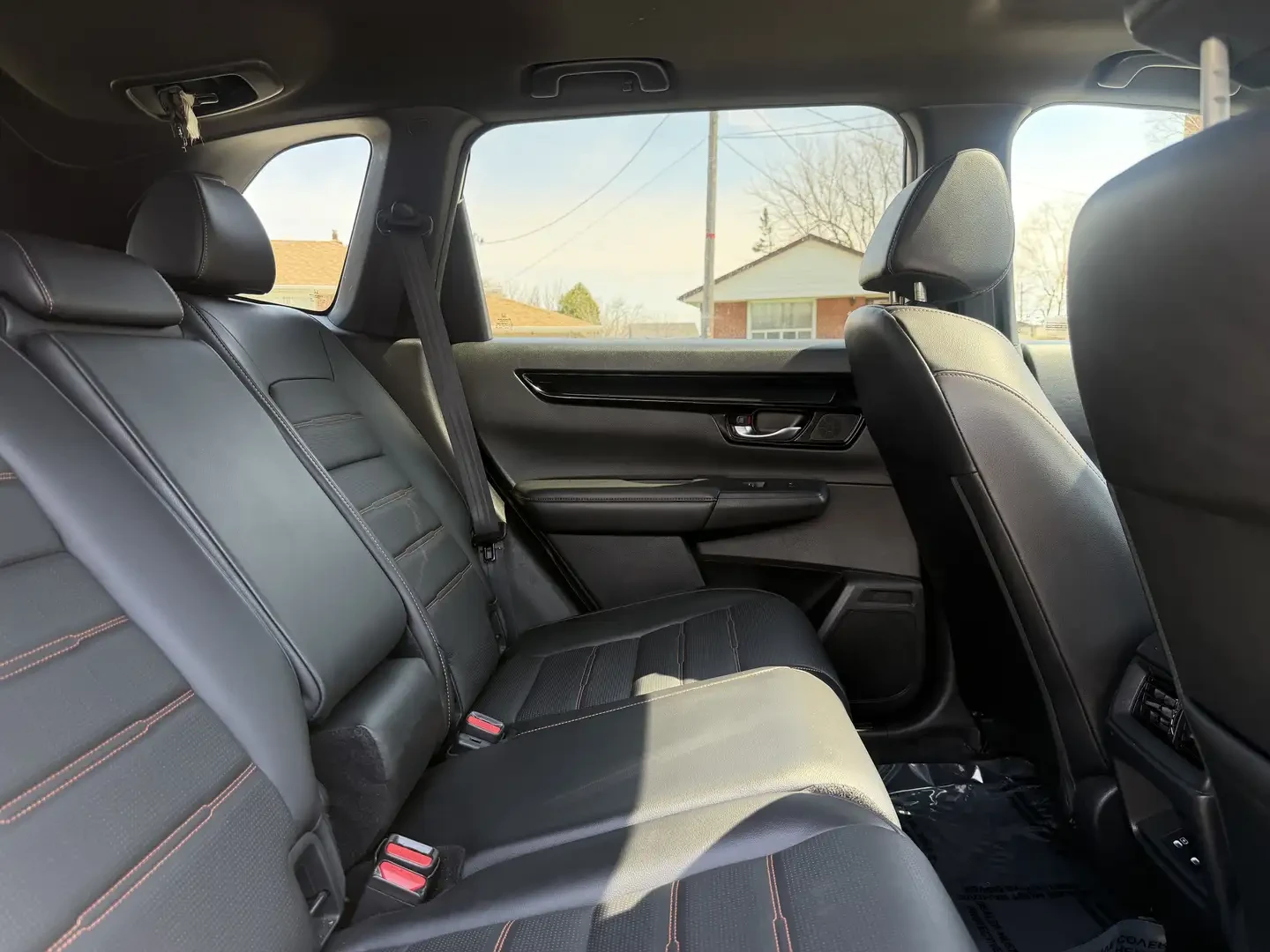Honda Cr-v Touring AWD| КОЖА| ЛИЗИНГ, снимка 11 - Автомобили и джипове - 54681706