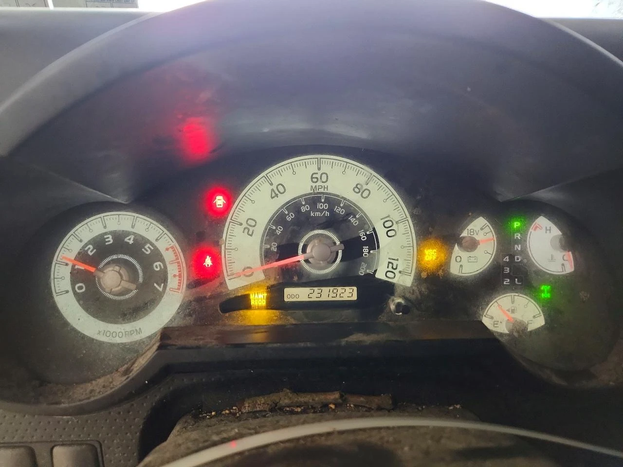 Toyota Fj cruiser 4.0 | V6 | 4x4 | AUTO, снимка 9 - Автомобили и джипове - 54844516