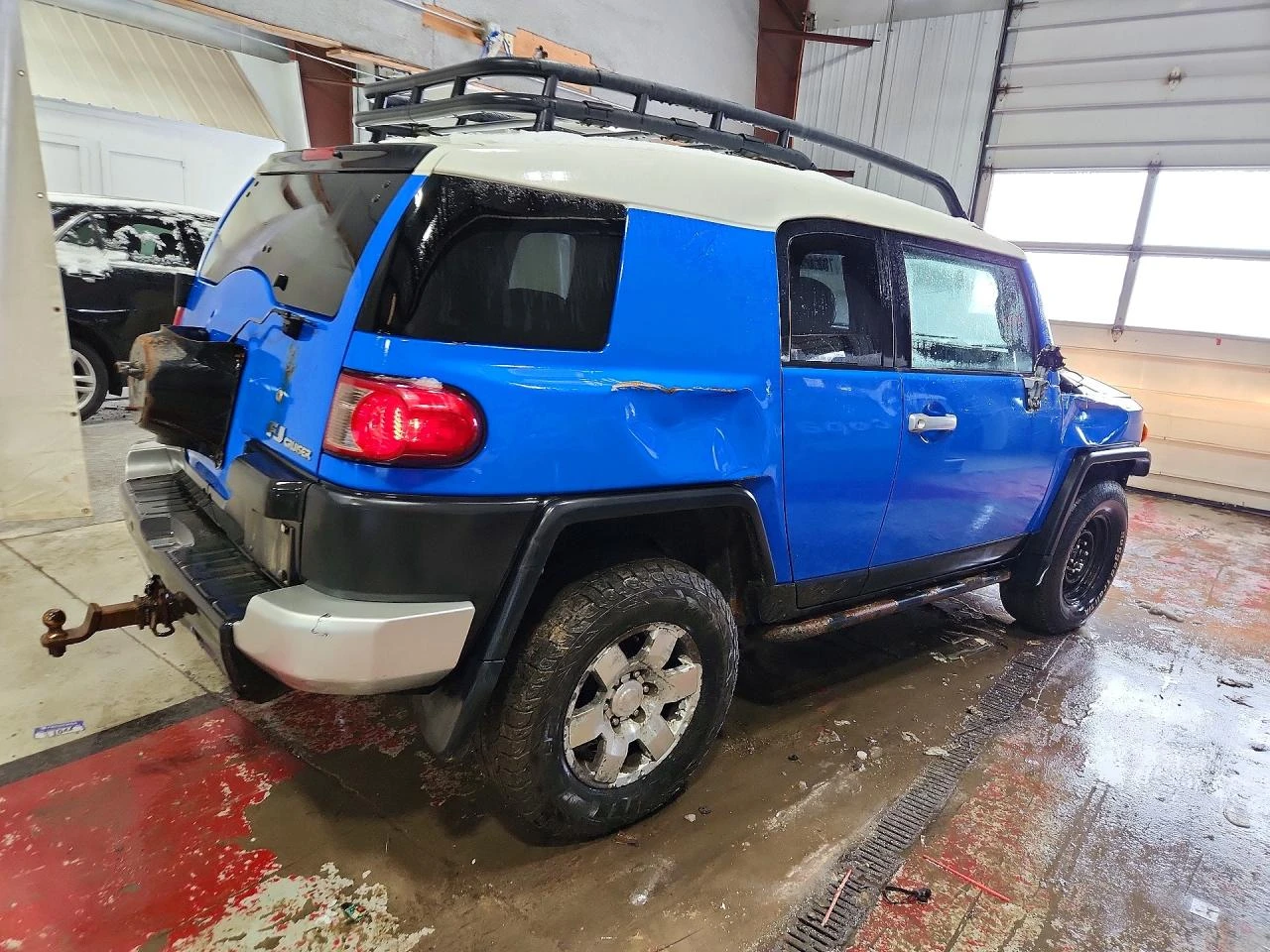 Toyota Fj cruiser 4.0 | V6 | 4x4 | AUTO, снимка 3 - Автомобили и джипове - 54844516
