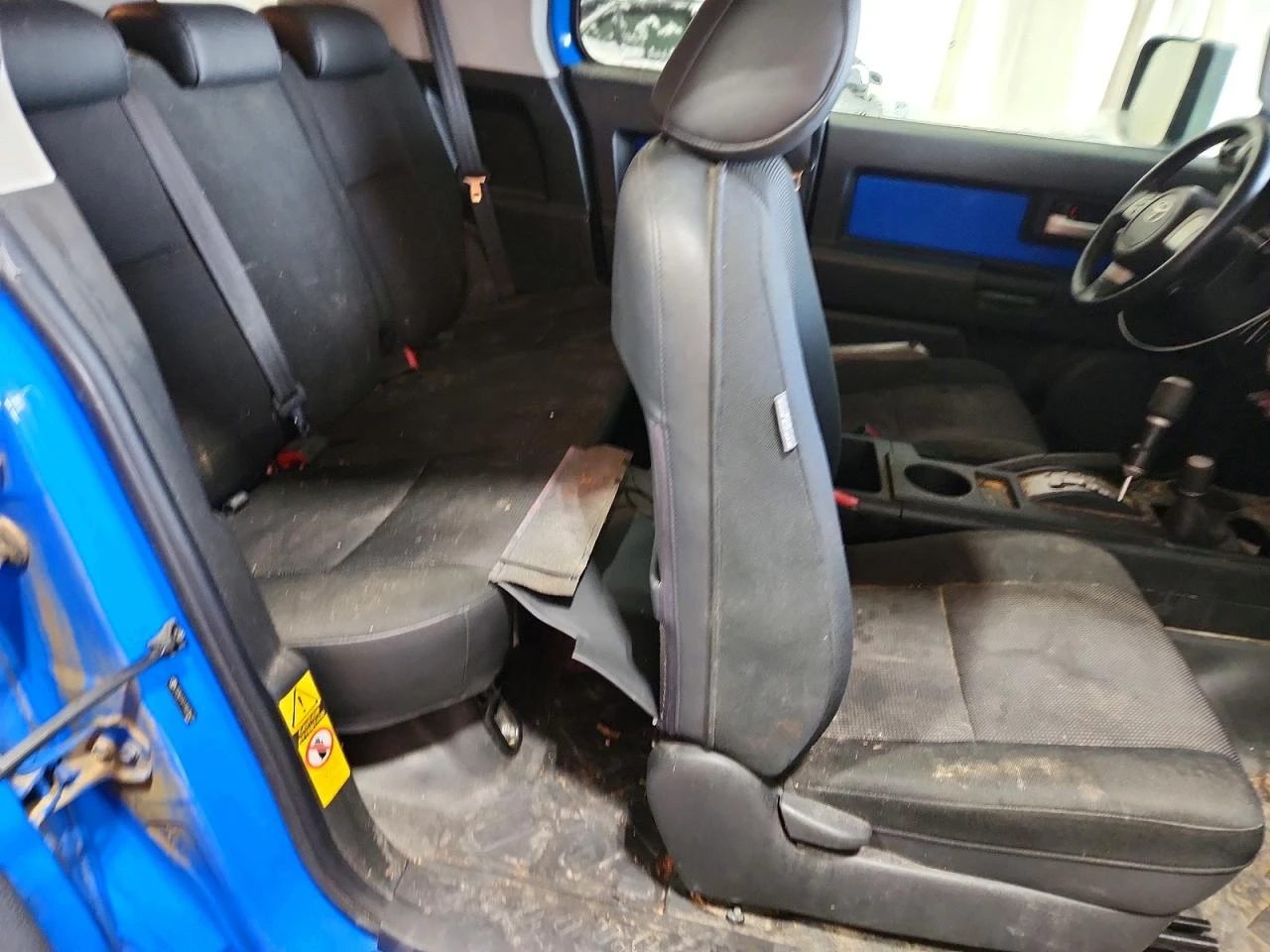 Toyota Fj cruiser 4.0 | V6 | 4x4 | AUTO, снимка 10 - Автомобили и джипове - 54844516