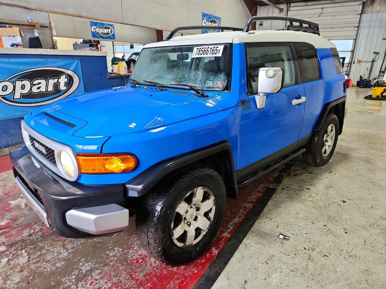 Toyota Fj cruiser 4.0 | V6 | 4x4 | AUTO