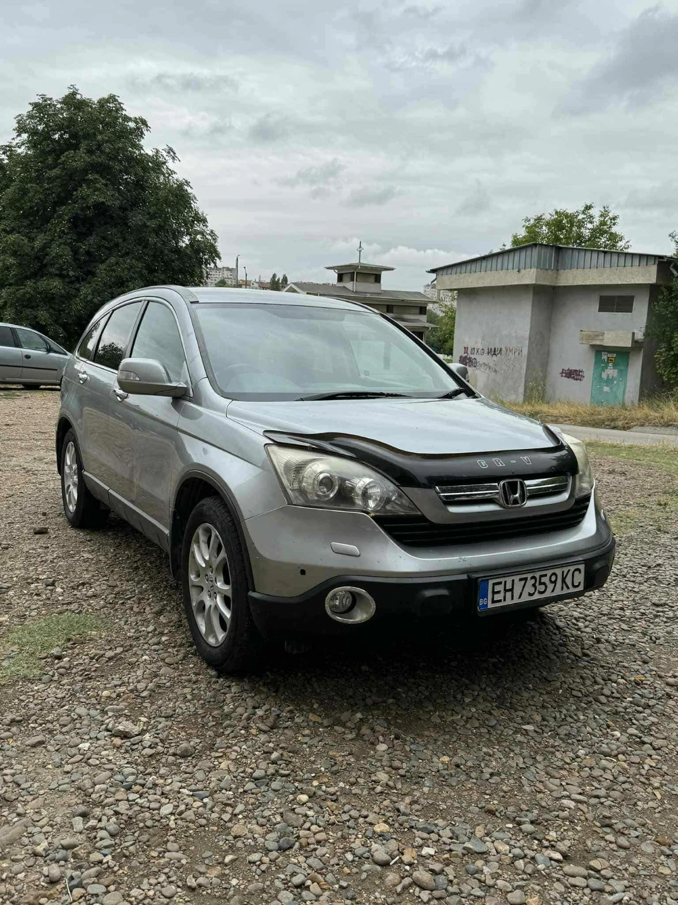 Honda Cr-v 2, 2 DCTI 140 к.с 6 скорости Перф съст