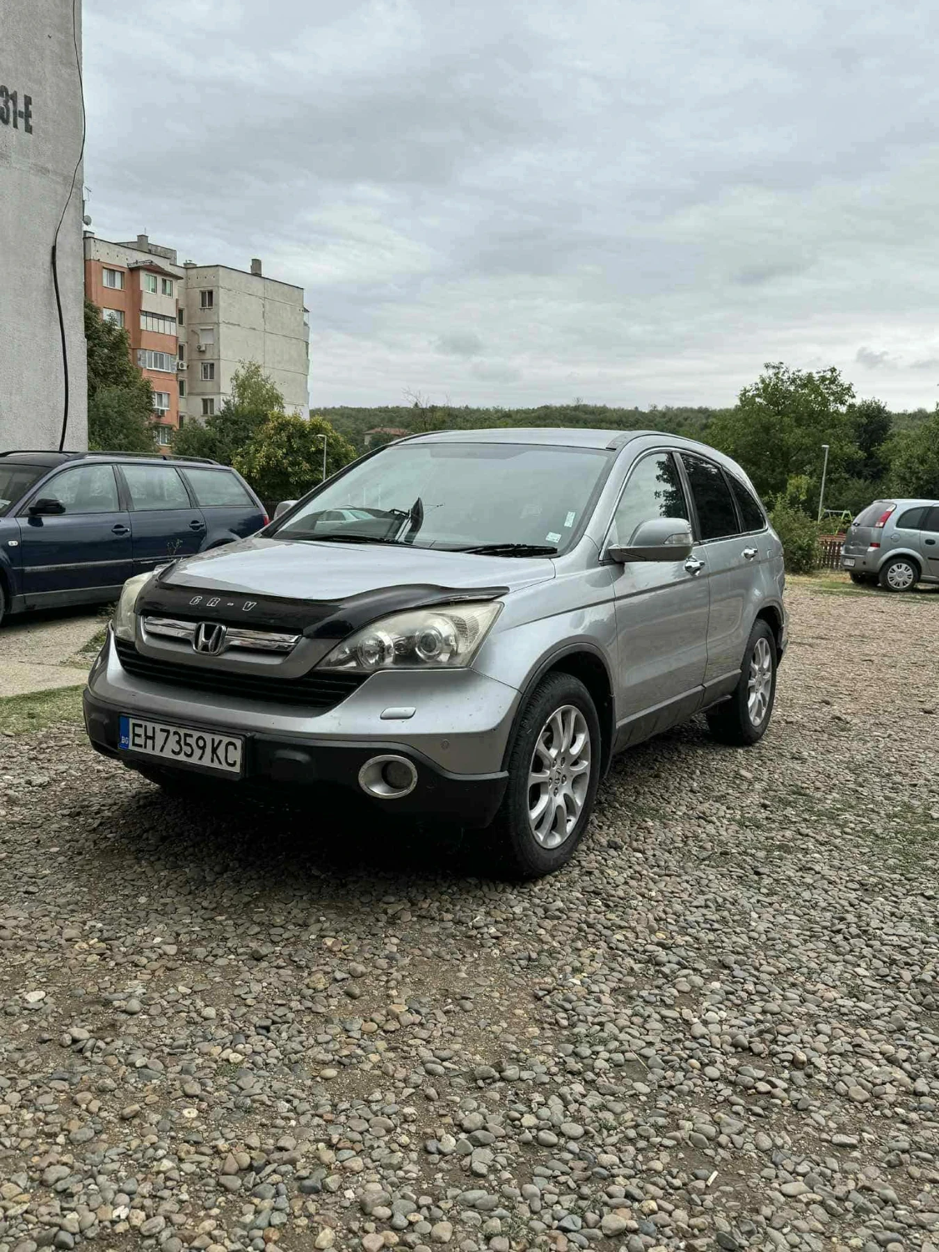 Honda Cr-v 2, 2 DCTI 140 к.с 6 скорости Перф съст, снимка 2 - Автомобили и джипове - 54867568