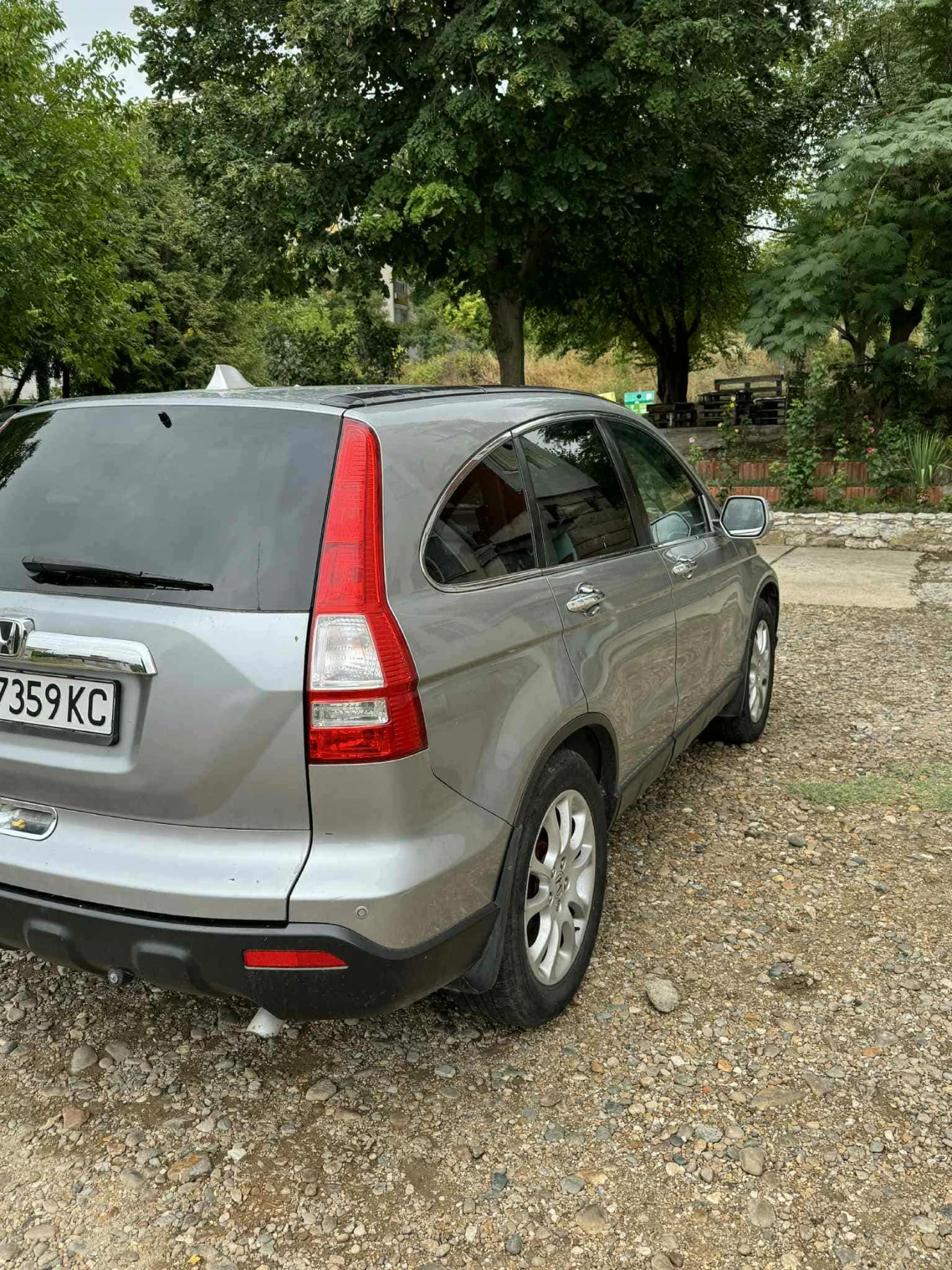 Honda Cr-v 2, 2 DCTI 140 к.с 6 скорости Перф съст, снимка 3 - Автомобили и джипове - 54867568