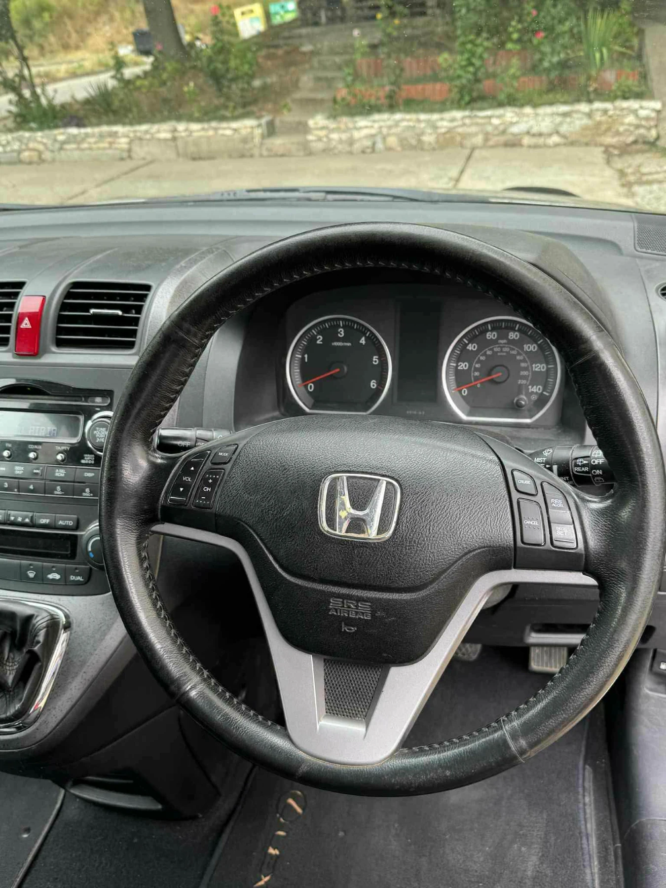 Honda Cr-v 2, 2 DCTI 140 к.с 6 скорости Перф съст, снимка 4 - Автомобили и джипове - 54867568