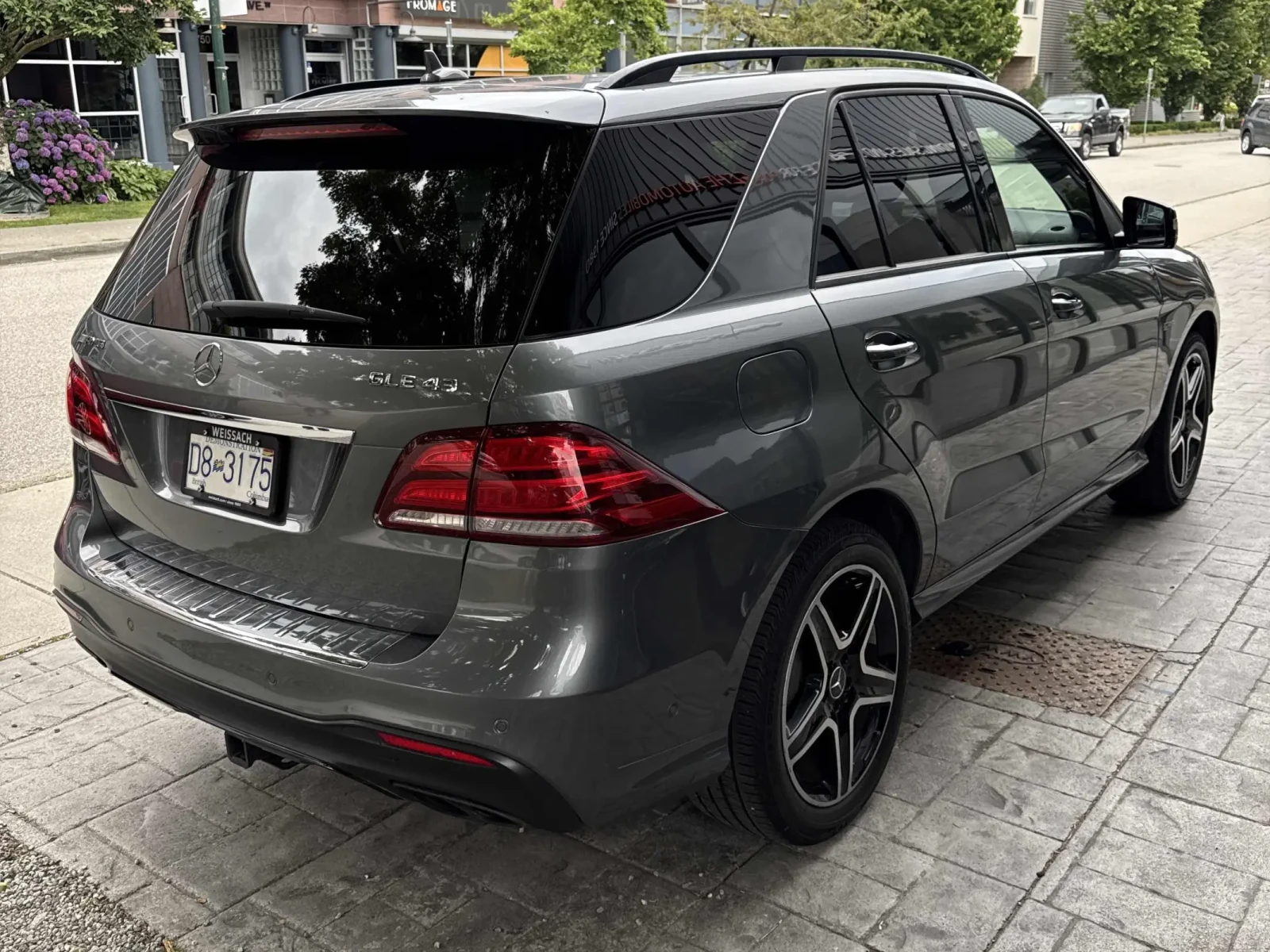 Mercedes-Benz GLE 43 AMG | Mobile.bg � ����������� 5