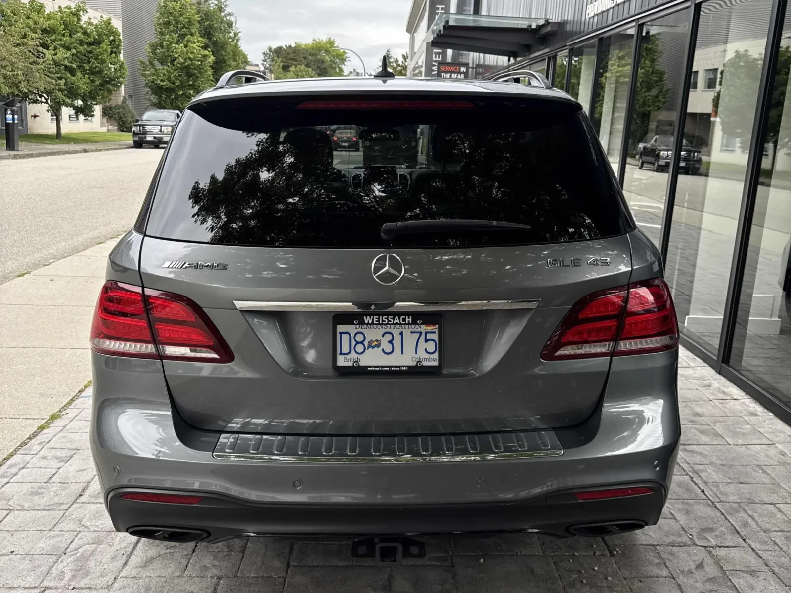 Mercedes-Benz GLE 43 AMG | Mobile.bg � ����������� 4