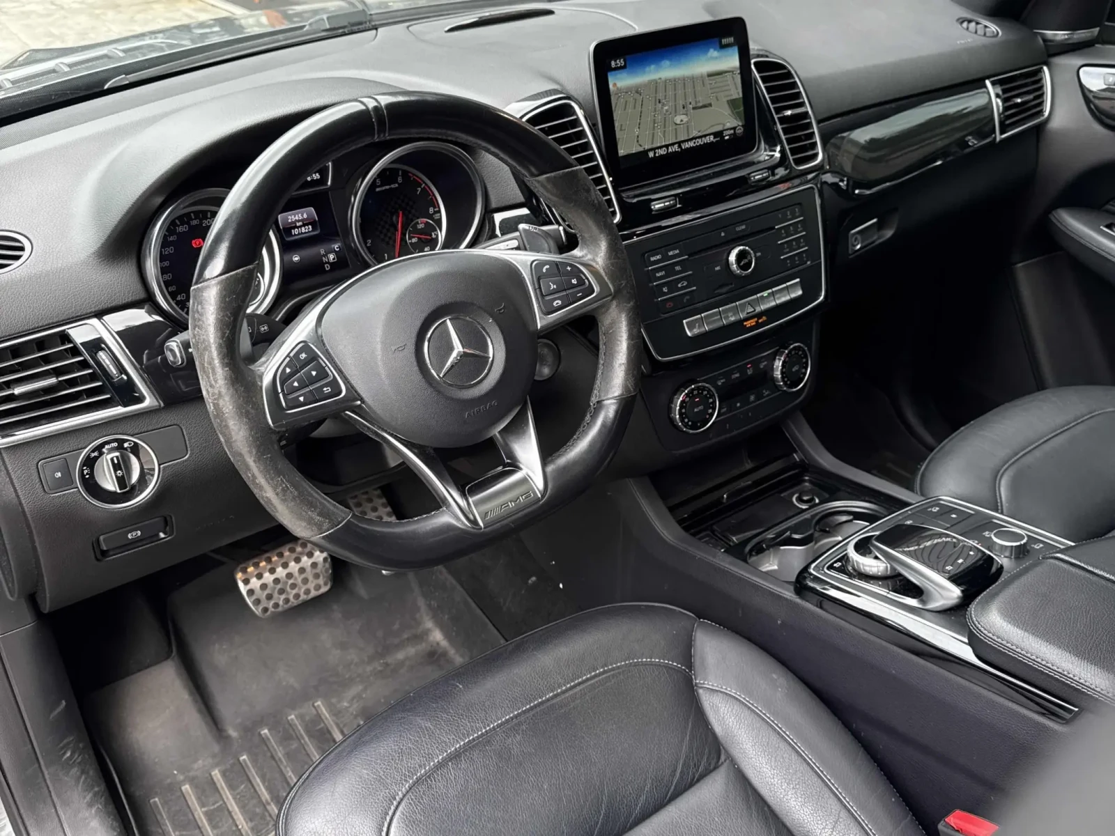 Mercedes-Benz GLE 43 AMG | Mobile.bg � ����������� 7
