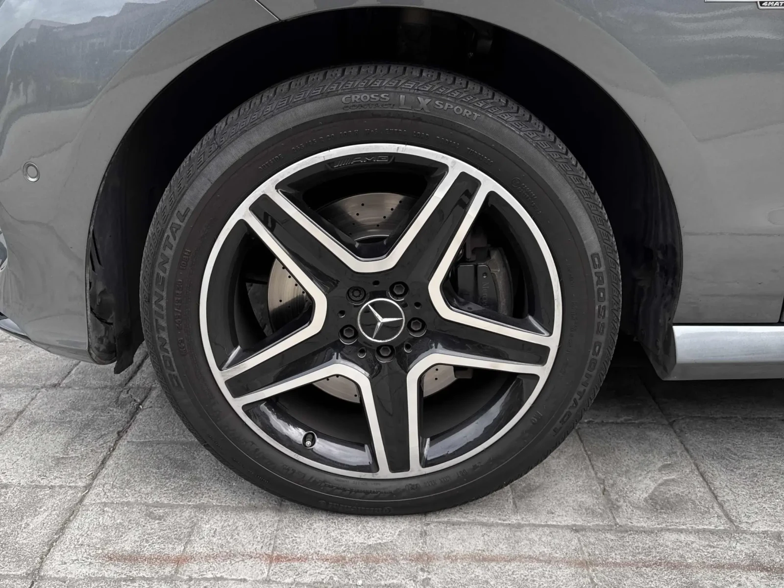 Mercedes-Benz GLE 43 AMG | Mobile.bg � ����������� 6