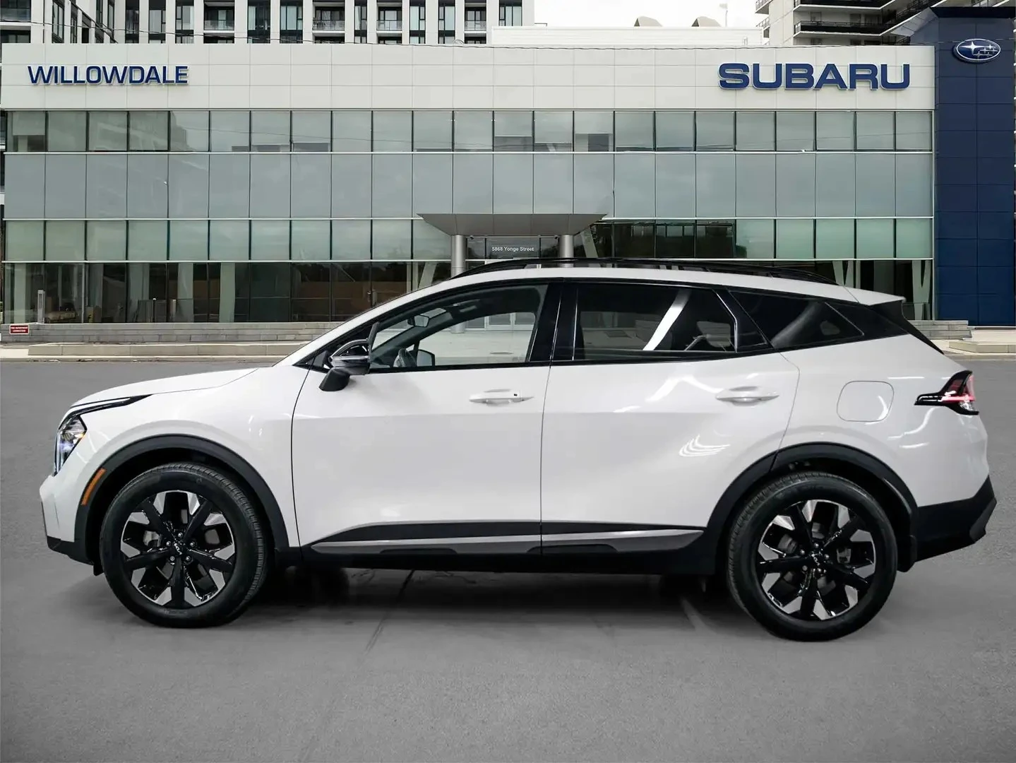 Kia Sportage XLine ЦЕНА ДО БЪЛГАРИЯ РЕГИСТРАЦИЯ & АВТОКРЕДИТ, снимка 3 - Автомобили и джипове - 55278344