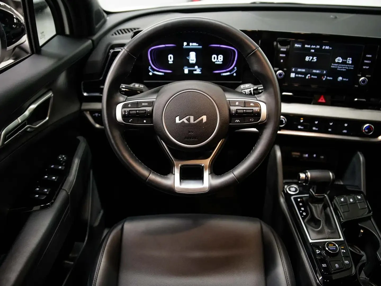 Kia Sportage XLine ЦЕНА ДО БЪЛГАРИЯ РЕГИСТРАЦИЯ & АВТОКРЕДИТ, снимка 11 - Автомобили и джипове - 55278344