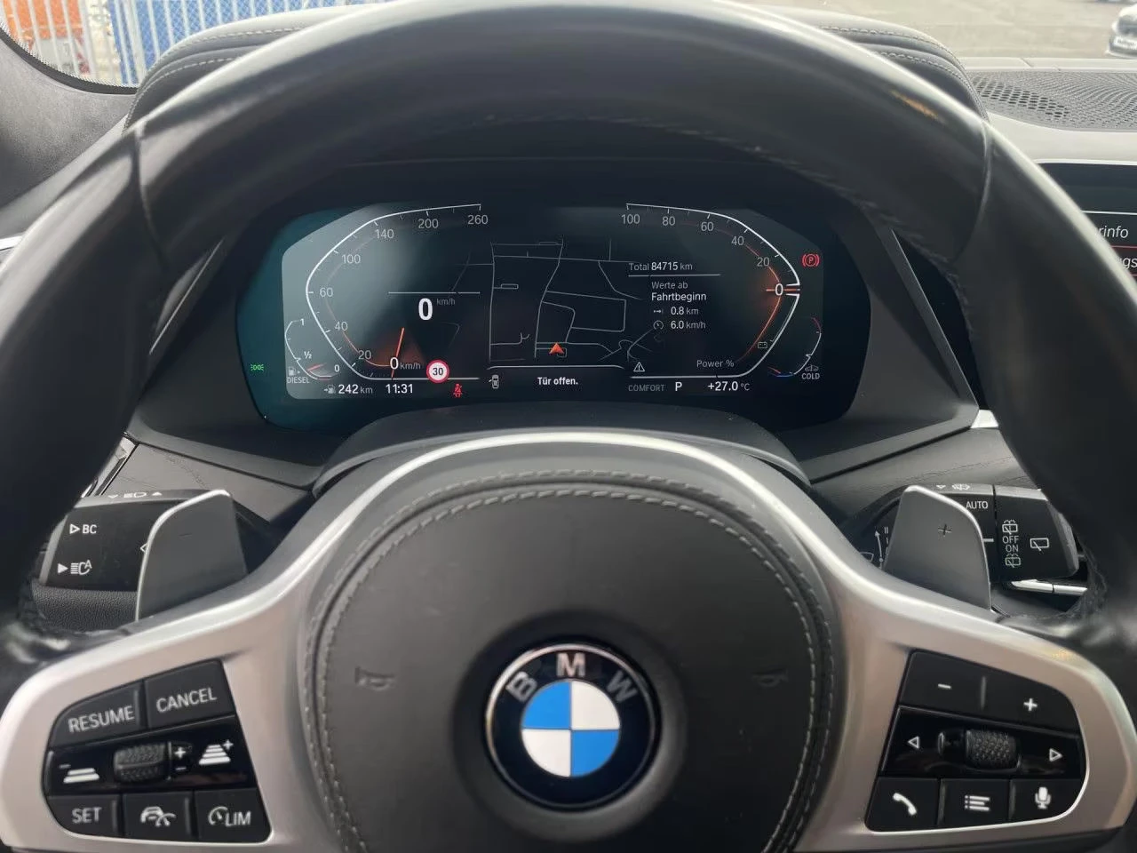 BMW X7 40d/xDRIVE/340HP/SOFTCLOSE/MSPORT/PANO/360/631z, снимка 9 - Автомобили и джипове - 55395934