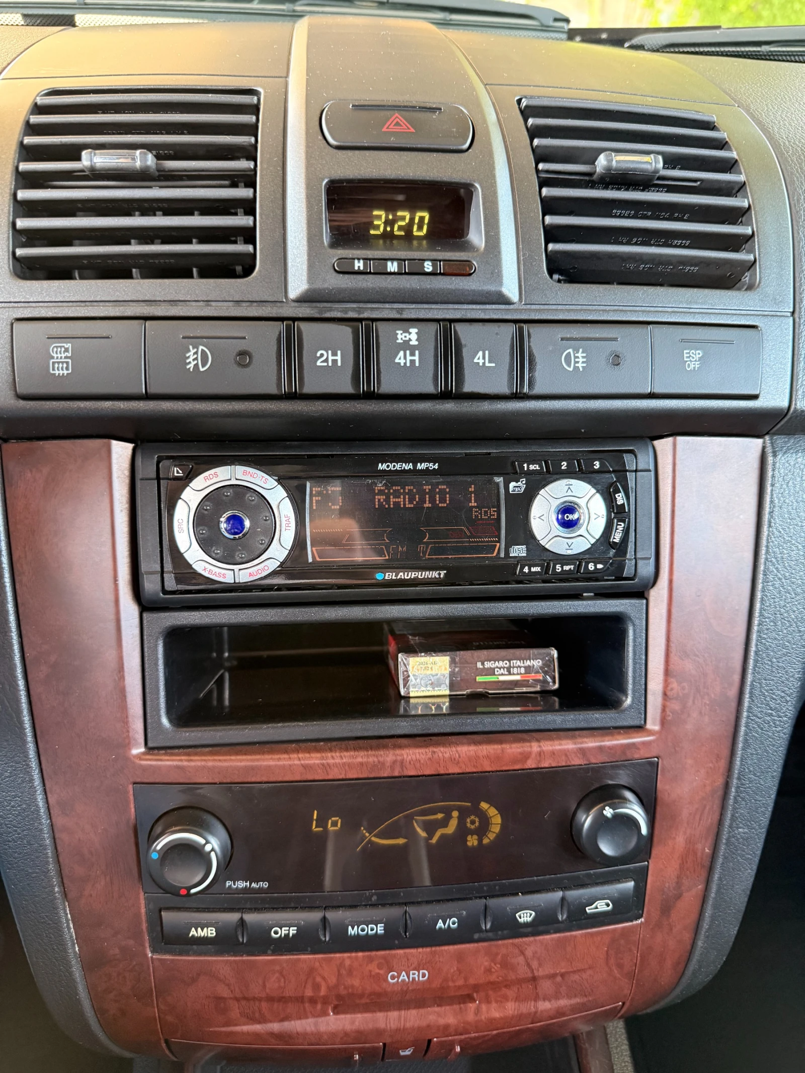 SsangYong Rexton RX 270 Xdi, снимка 14 - Автомобили и джипове - 55633361