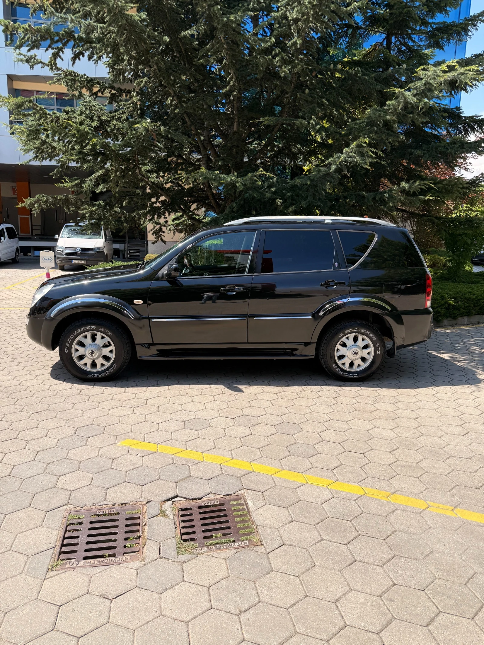SsangYong Rexton RX 270 Xdi, снимка 4 - Автомобили и джипове - 55633361