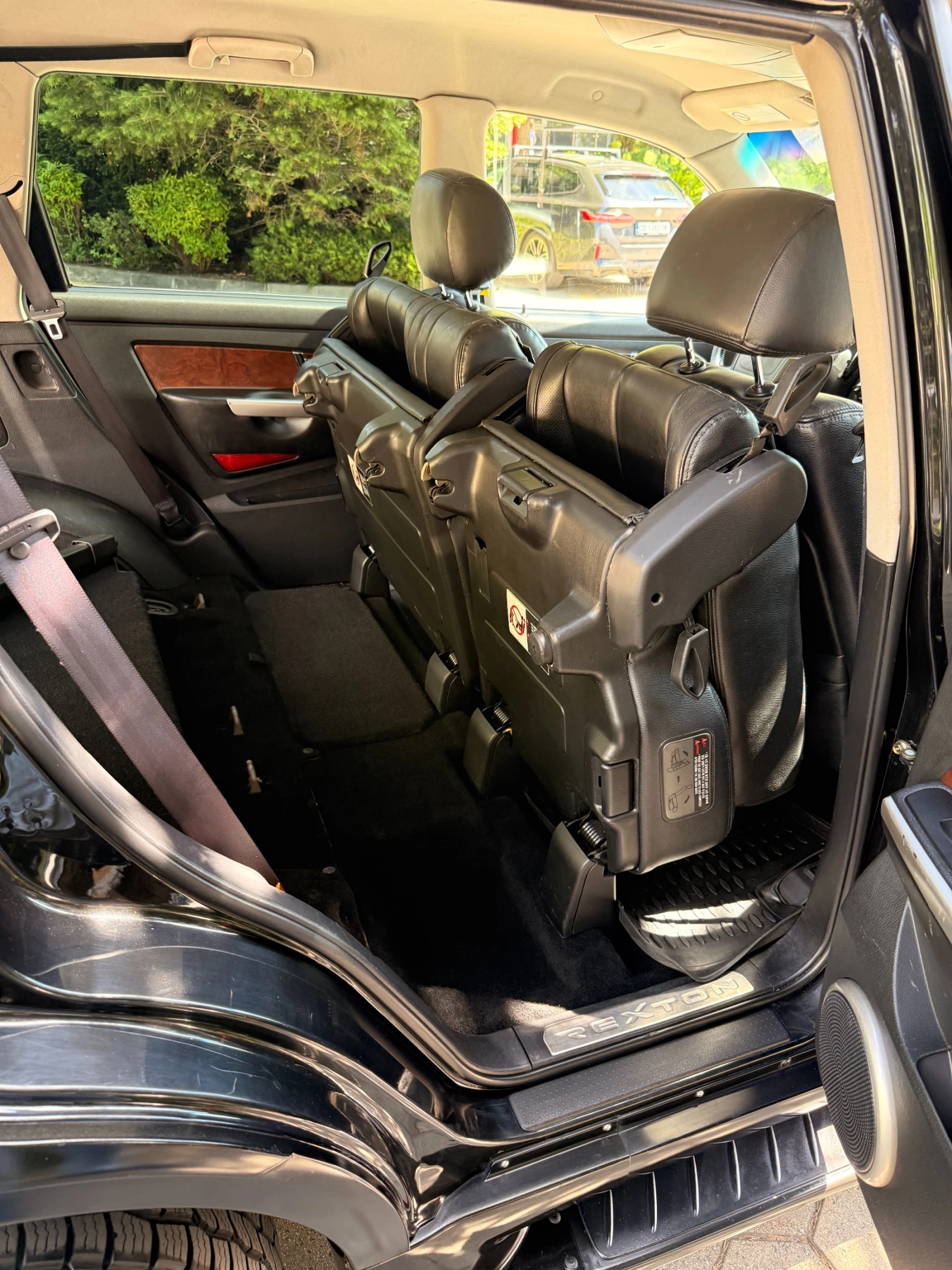 SsangYong Rexton RX 270 Xdi, снимка 12 - Автомобили и джипове - 55633361