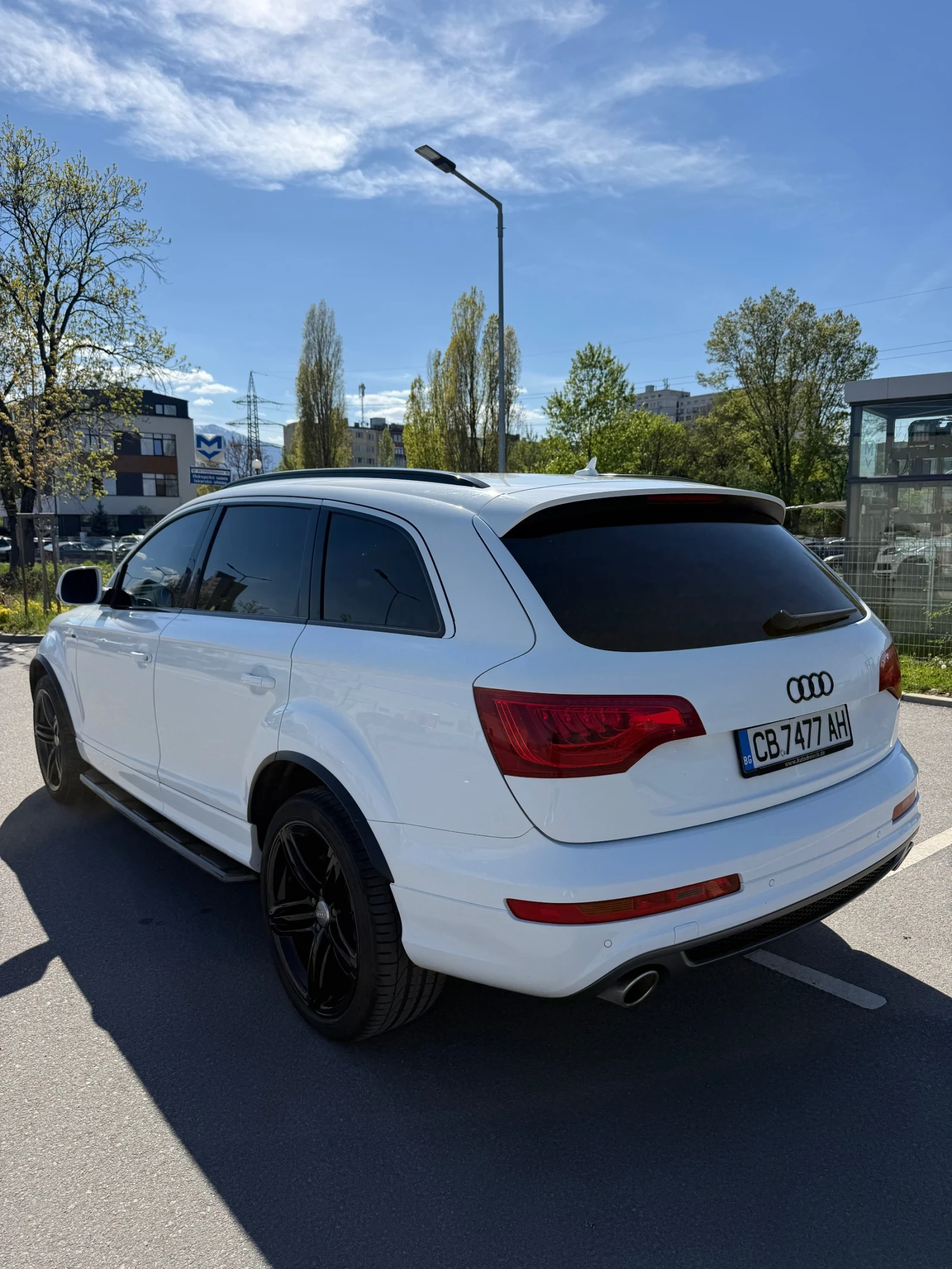 Audi Q7 facelift, снимка 7 - Автомобили и джипове - 55693524