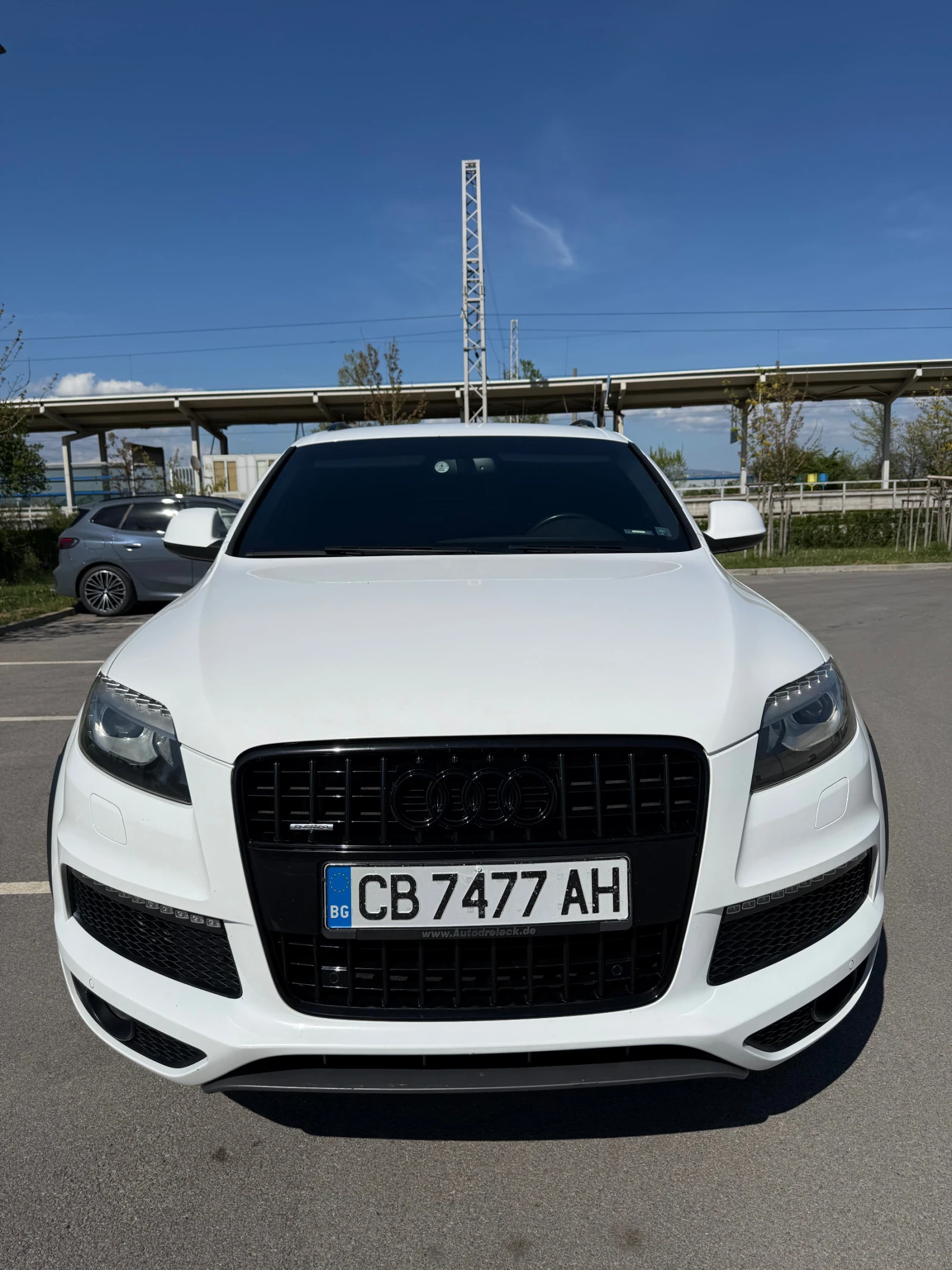 Audi Q7 facelift, снимка 2 - Автомобили и джипове - 55693524