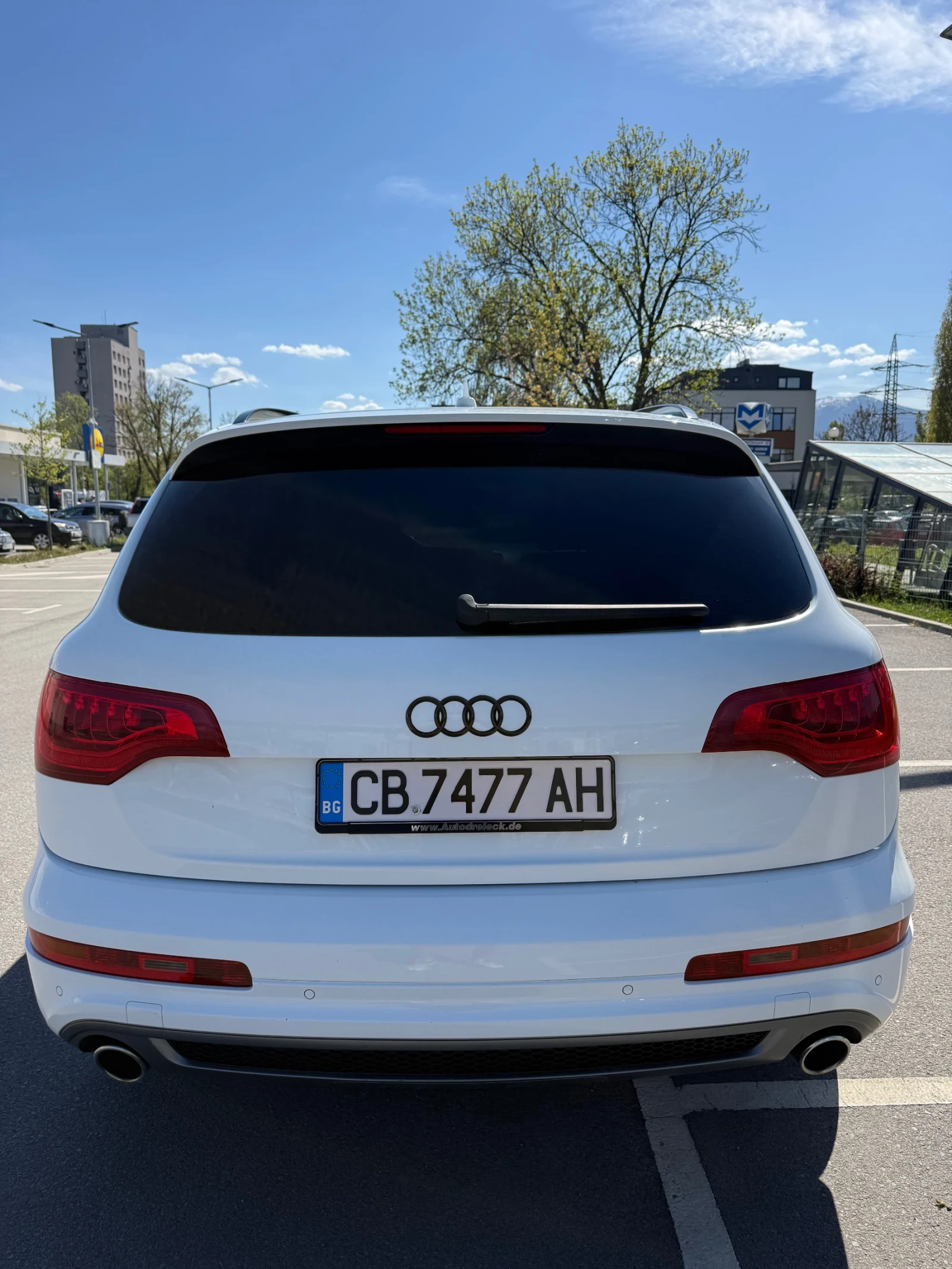 Audi Q7 facelift, снимка 6 - Автомобили и джипове - 55693524
