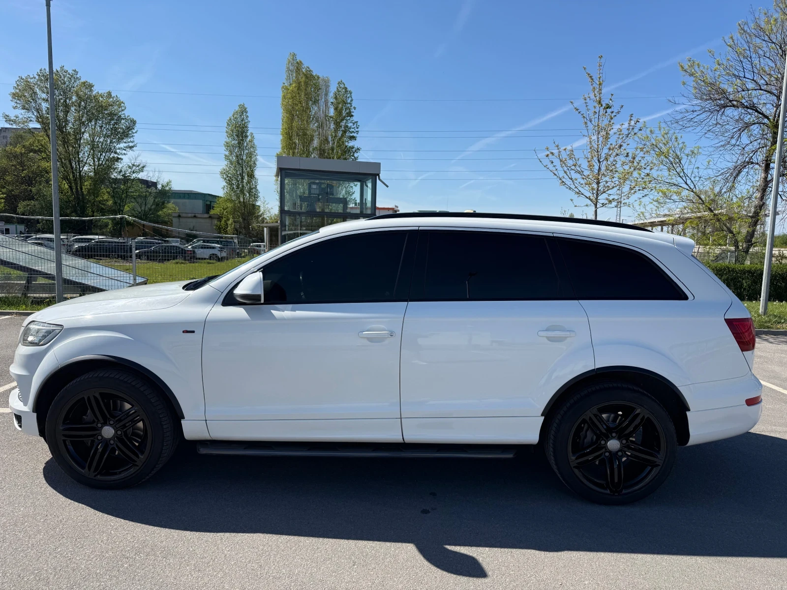 Audi Q7 facelift, снимка 8 - Автомобили и джипове - 55693524