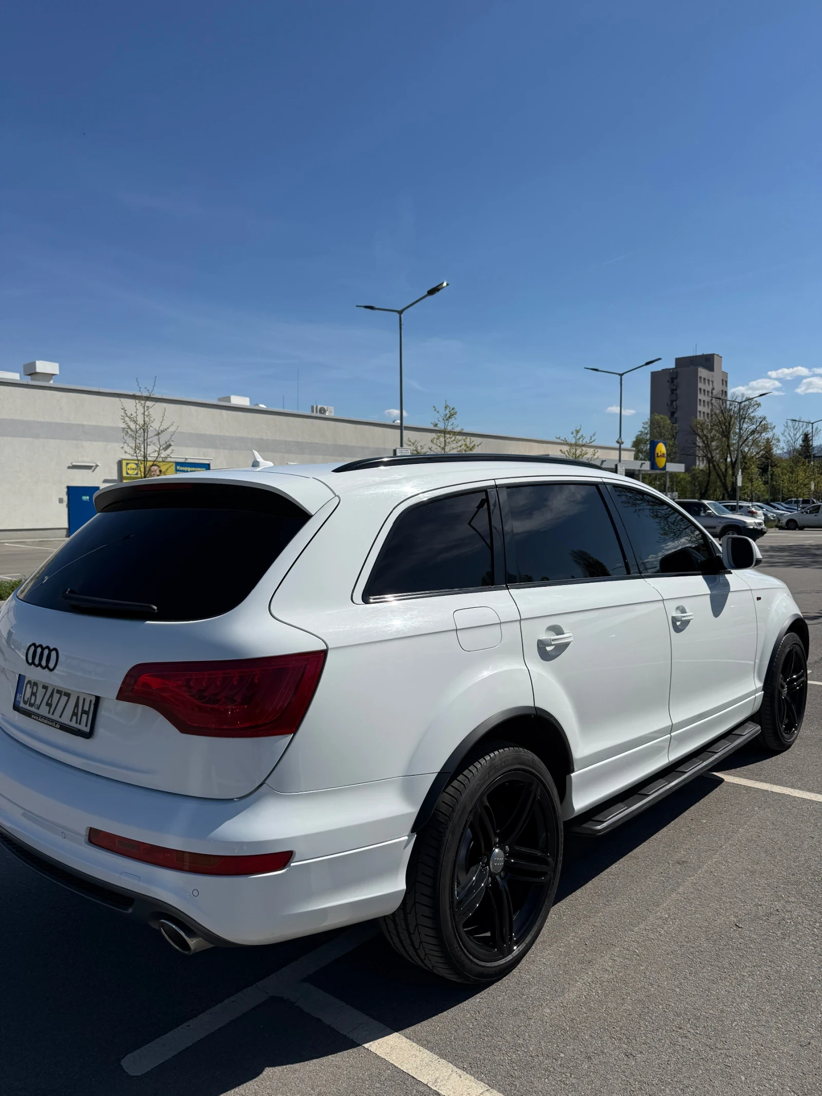 Audi Q7 facelift, снимка 5 - Автомобили и джипове - 55693524