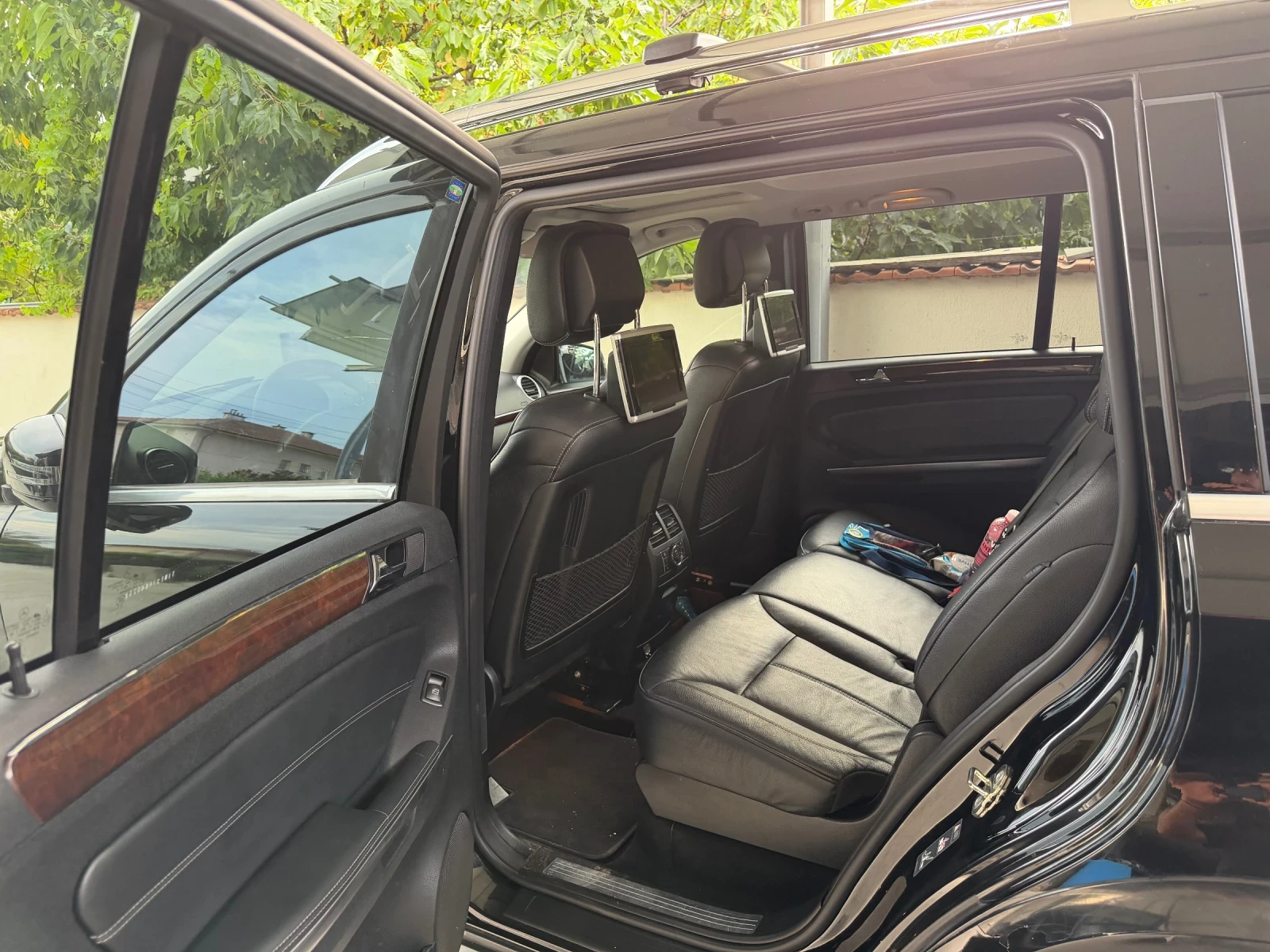 Mercedes-Benz GL 550, снимка 4 - Автомобили и джипове - 55795315