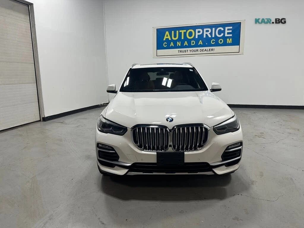 BMW X5 xDrive40i* PANO * АвтоКредит * (ЦЕНА ДО БГ) * , снимка 2 - Автомобили и джипове - 56012293