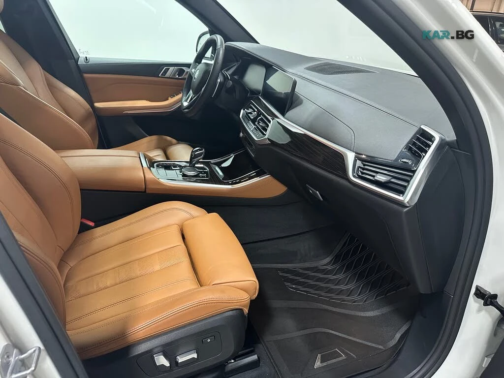BMW X5 xDrive40i* PANO * АвтоКредит * (ЦЕНА ДО БГ) * , снимка 7 - Автомобили и джипове - 56012293