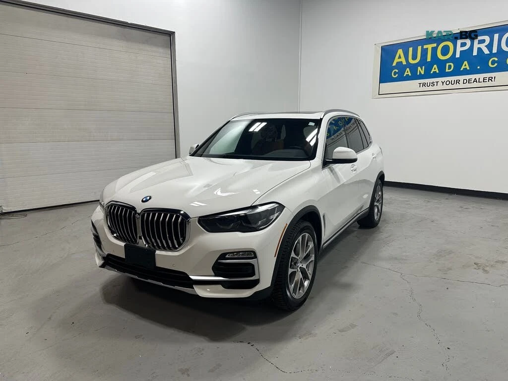 BMW X5 xDrive40i* PANO * АвтоКредит * (ЦЕНА ДО БГ) * 