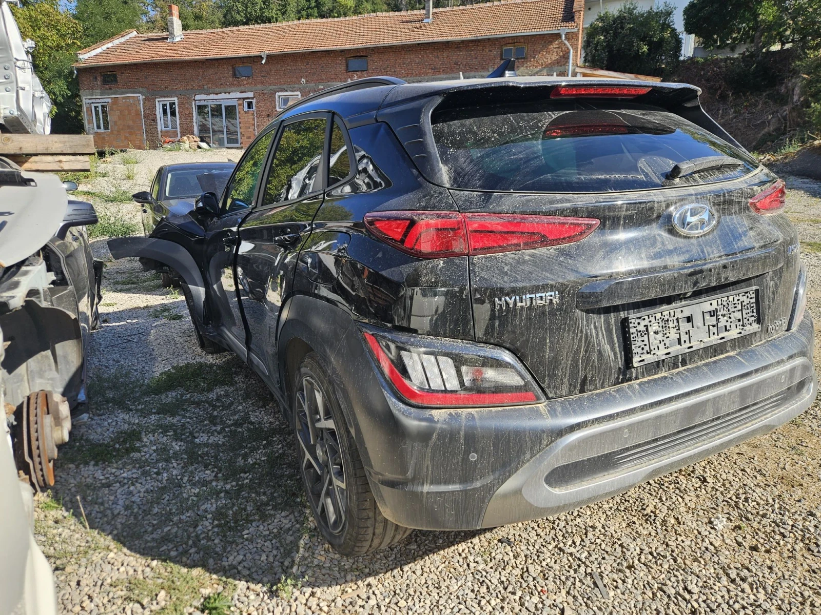 Hyundai Kona 1.6GDI Hybrid, снимка 5 - Автомобили и джипове - 56021813