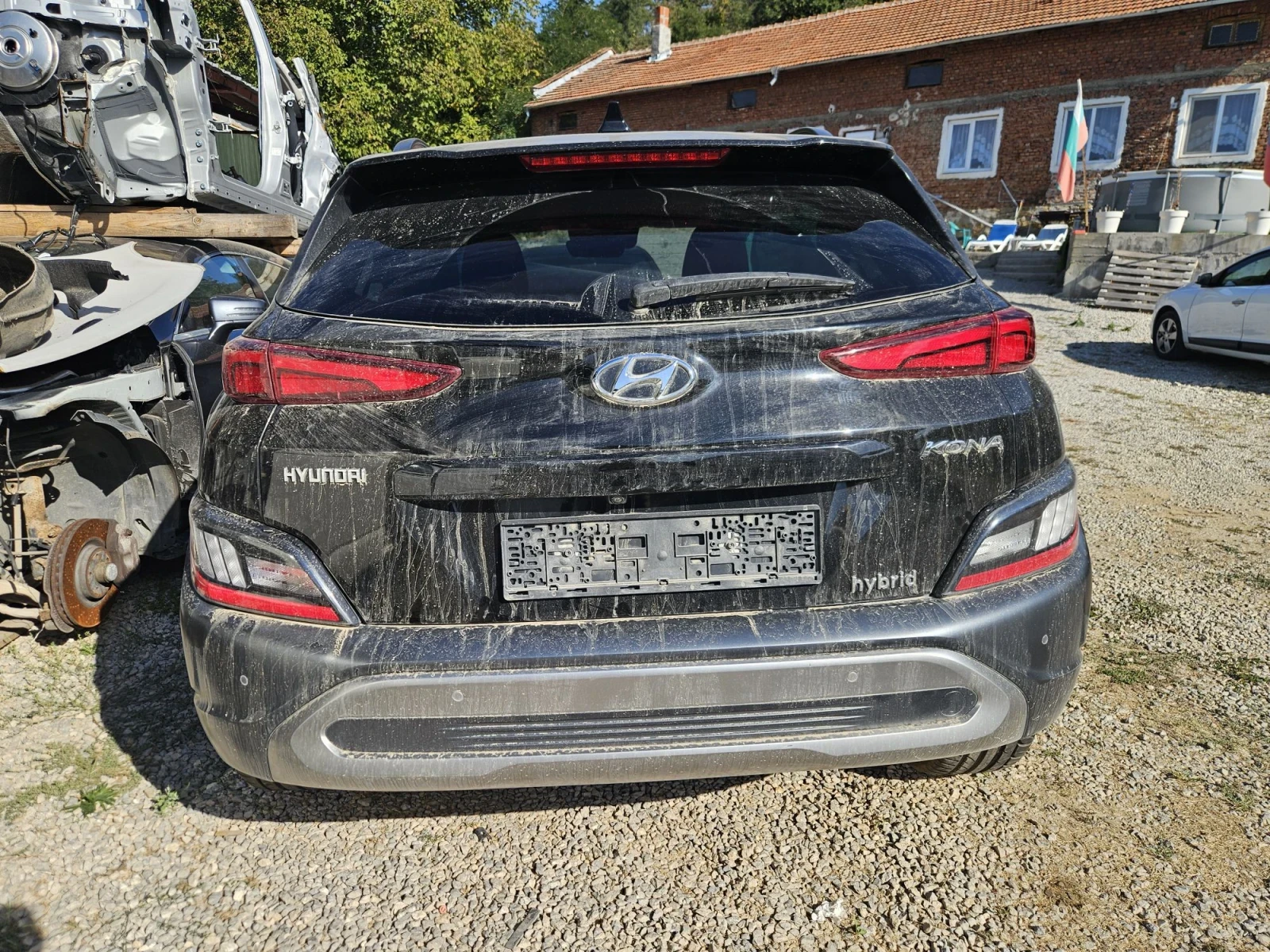 Hyundai Kona 1.6GDI Hybrid, снимка 2 - Автомобили и джипове - 56021813