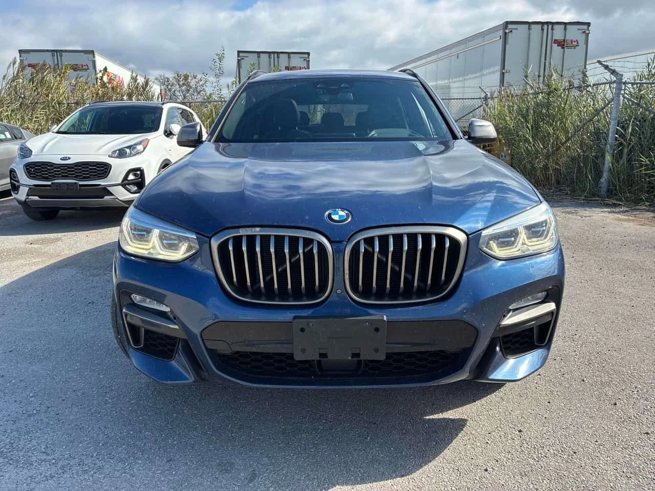 BMW X3 * M40i * CARFAX *  | Mobile.bg � ����������� 2