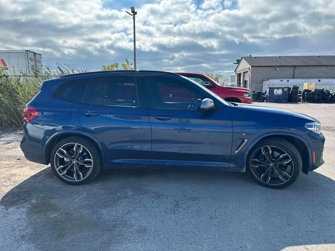 BMW X3 * M40i * CARFAX *  | Mobile.bg � ����������� 4