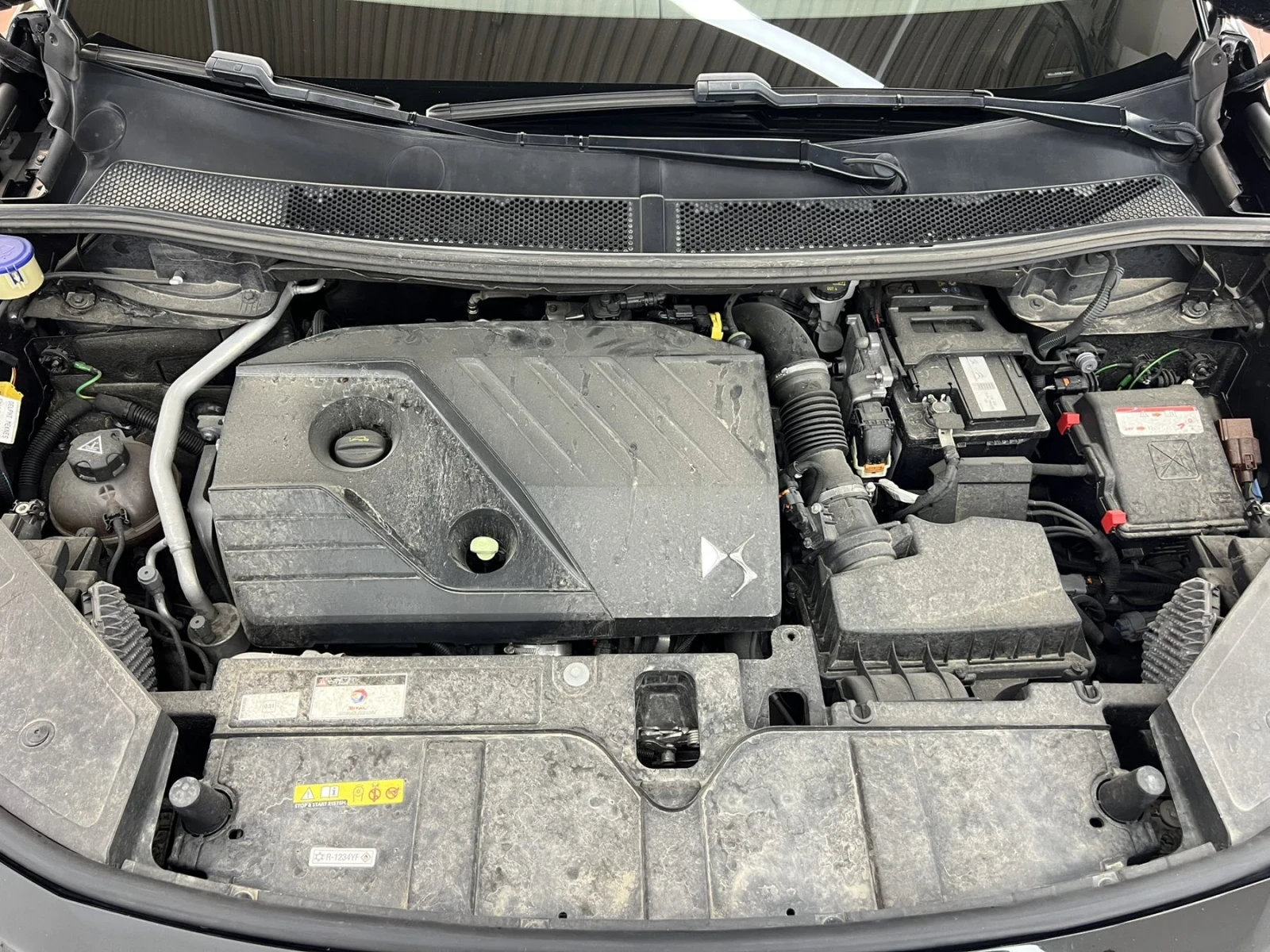 DS DS 7 Crossback, снимка 9 - Автомобили и джипове - 56550826