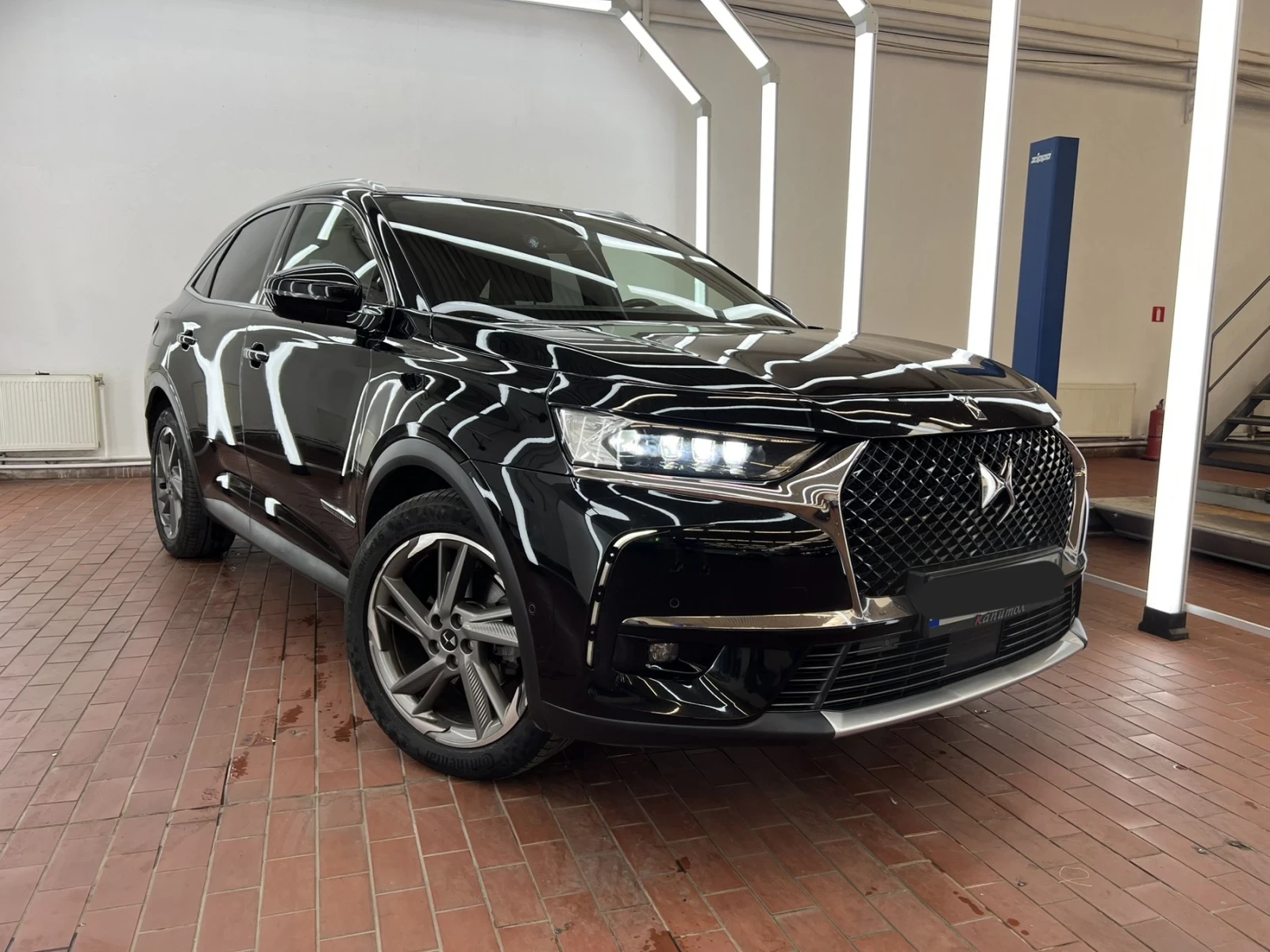 DS DS 7 Crossback, снимка 2 - Автомобили и джипове - 56550826