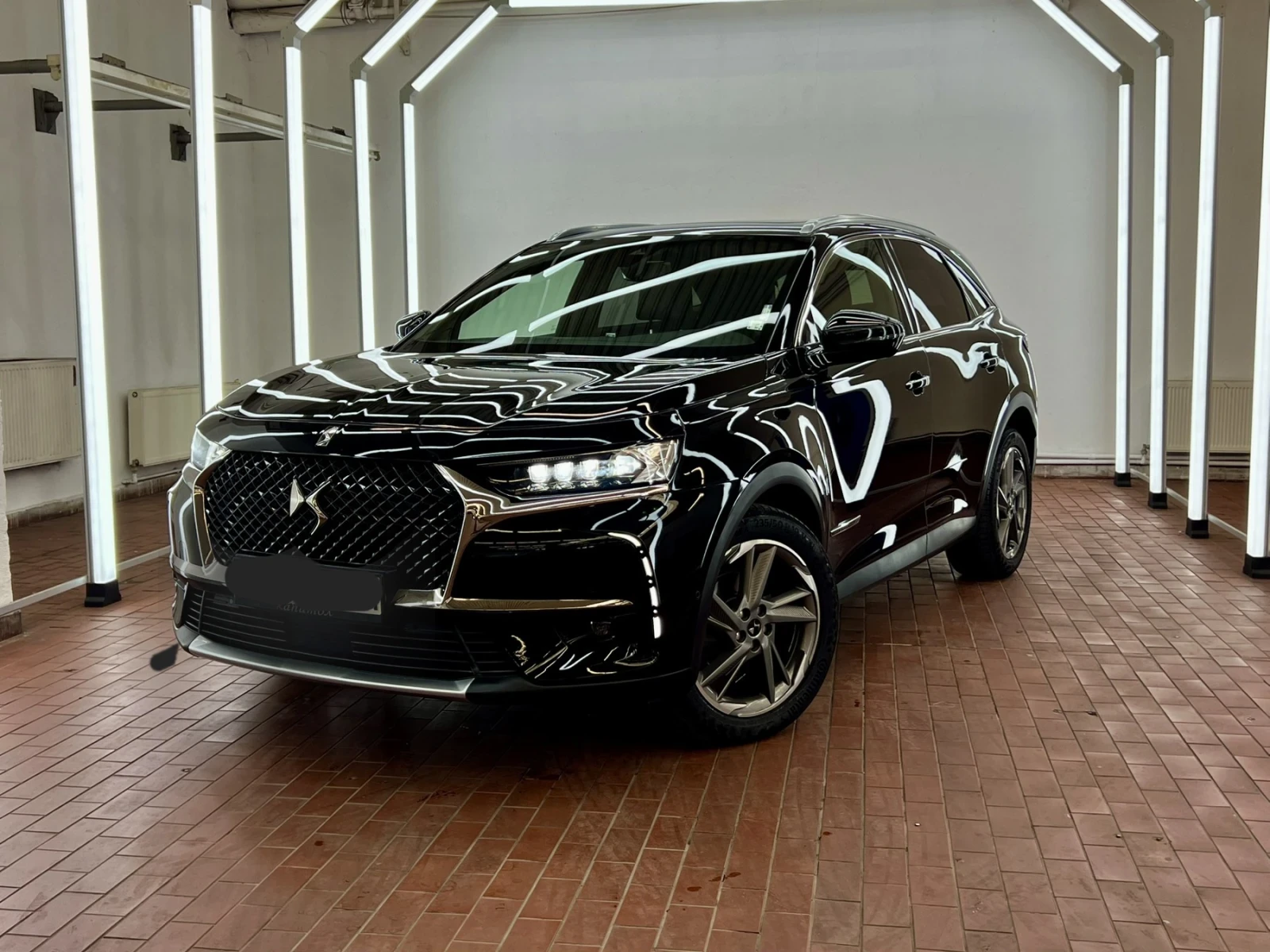 DS DS 7 Crossback, снимка 10 - Автомобили и джипове - 56550826