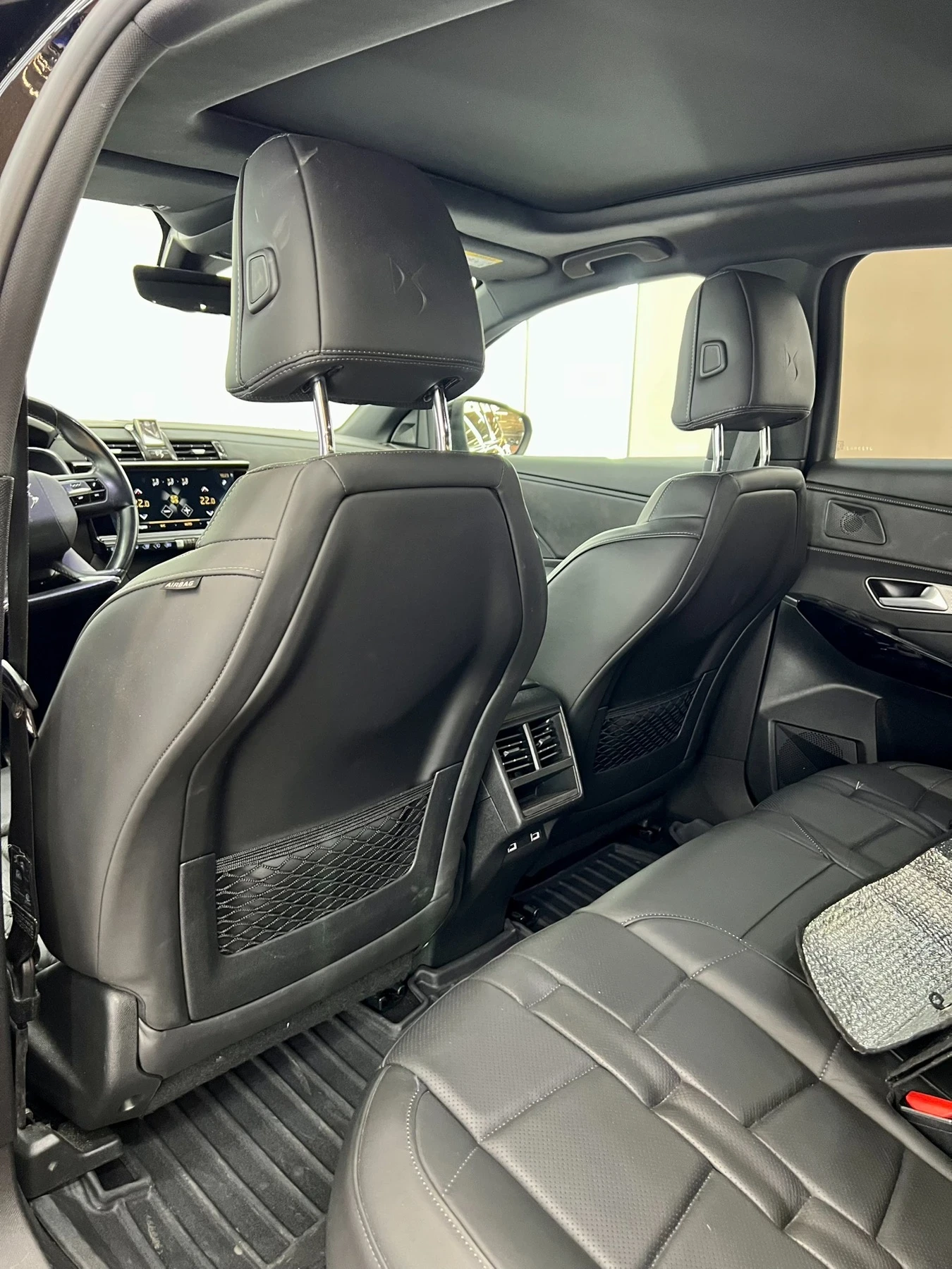 DS DS 7 Crossback, снимка 5 - Автомобили и джипове - 56550826
