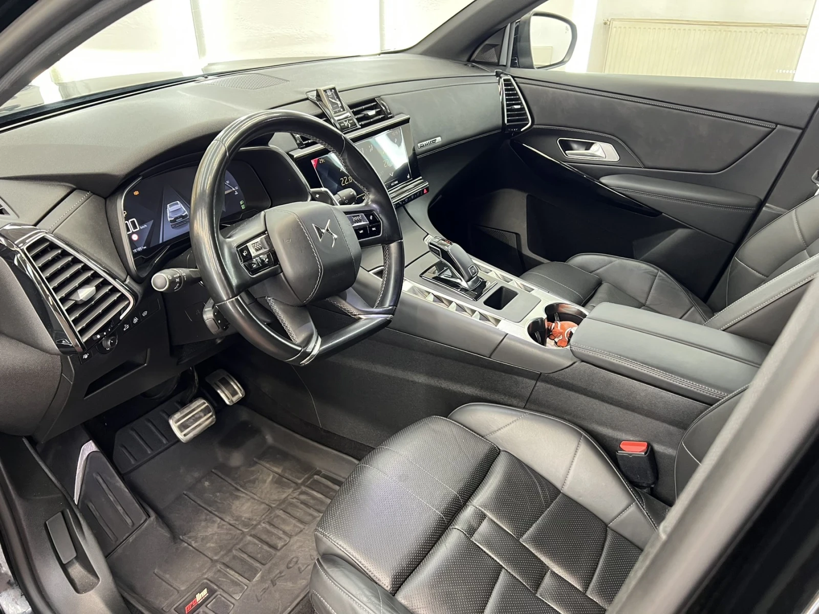 DS DS 7 Crossback, снимка 11 - Автомобили и джипове - 56550826