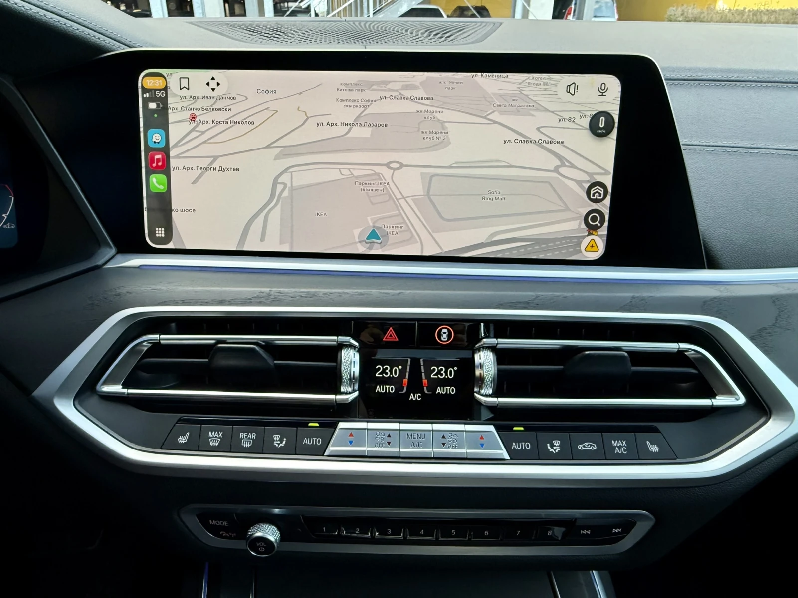 BMW X7 40i M Sport X Drive  | Mobile.bg � ����������� 12