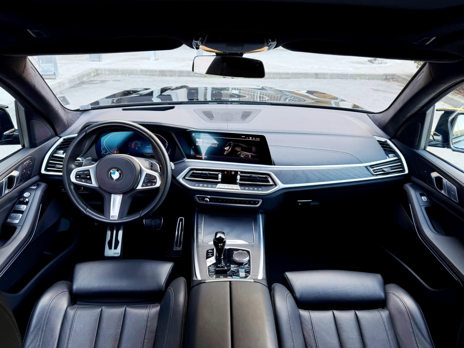 BMW X7 40i M Sport X Drive  | Mobile.bg � ����������� 8