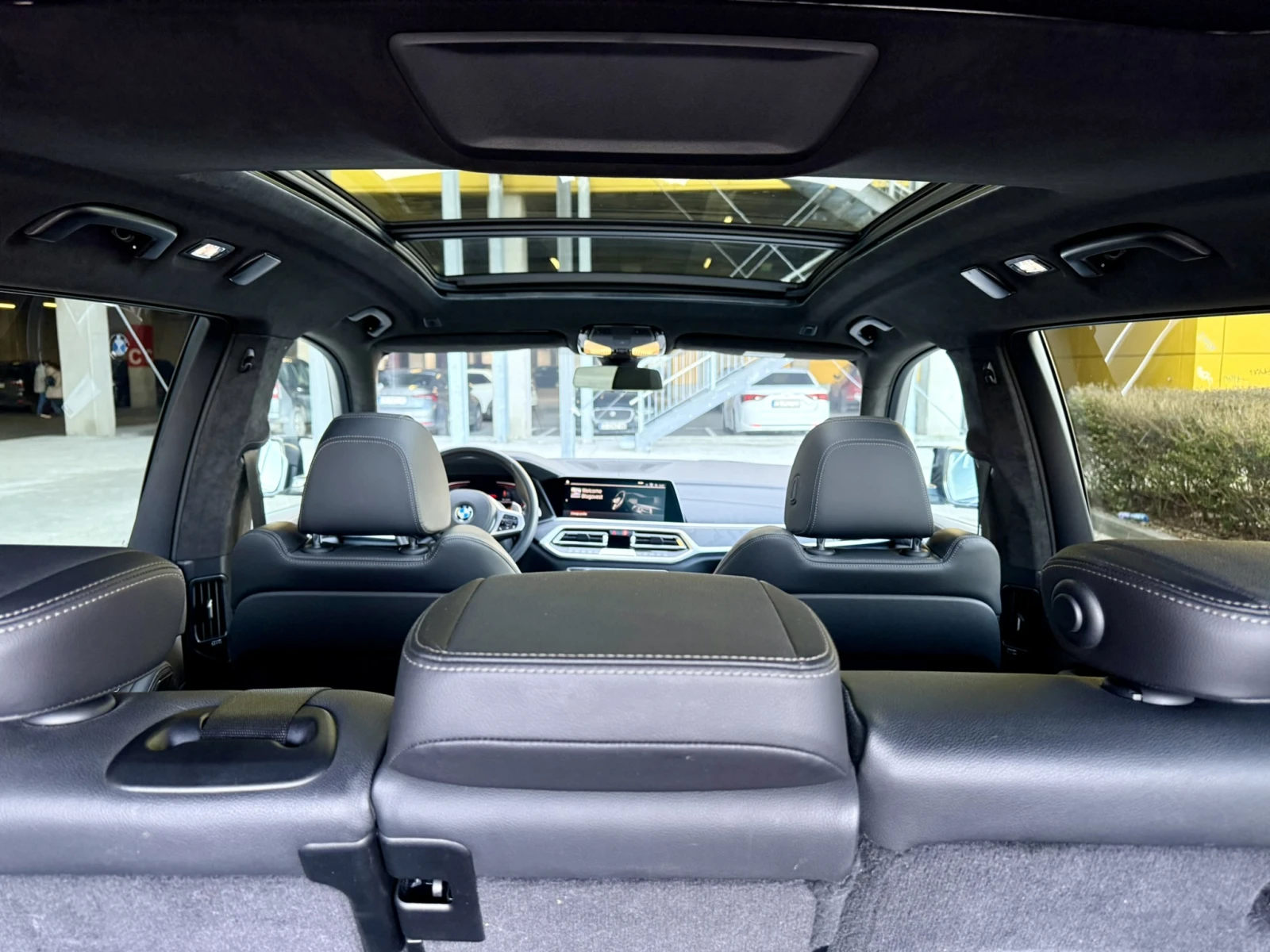 BMW X7 40i M Sport X Drive  | Mobile.bg � ����������� 9