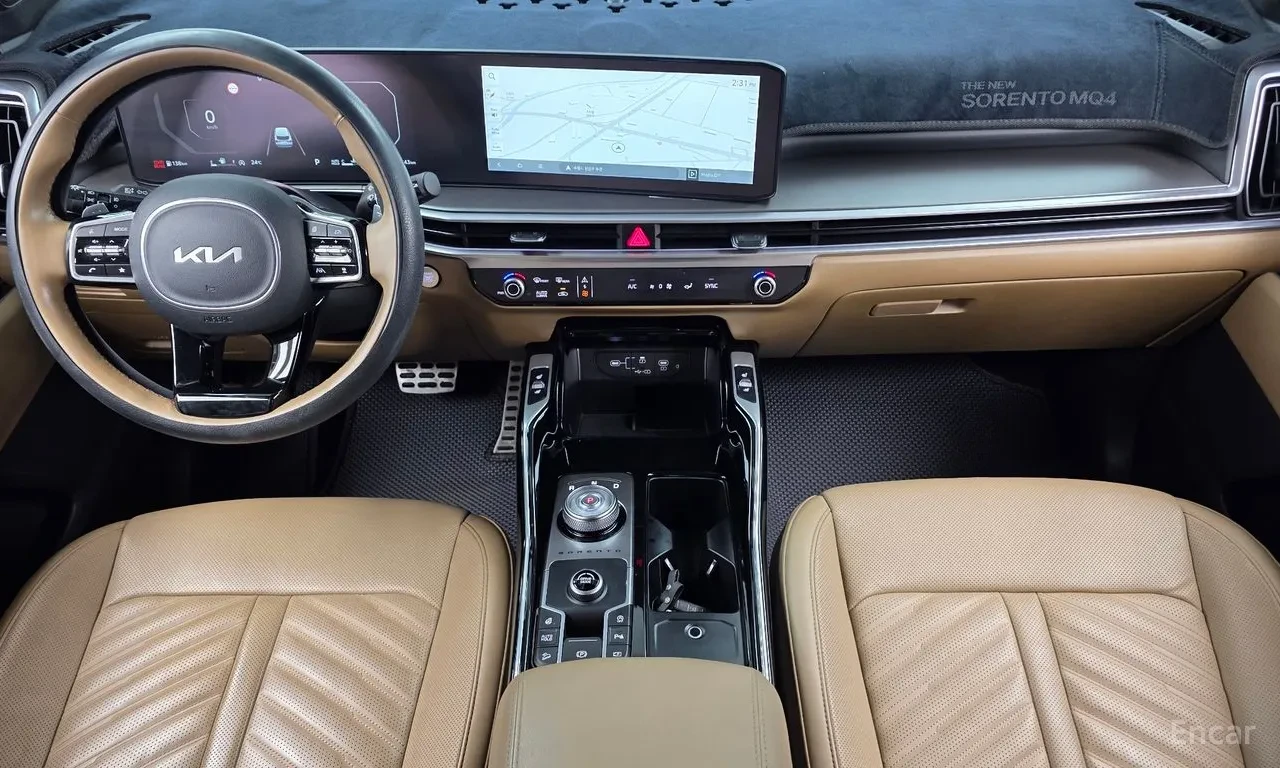 Kia Sorento SIHNATURE* FULL* 360 КАМЕРИ* ДИСТРОНИК* КРАЙНА ЦЕН, снимка 7 - Автомобили и джипове - 56595862